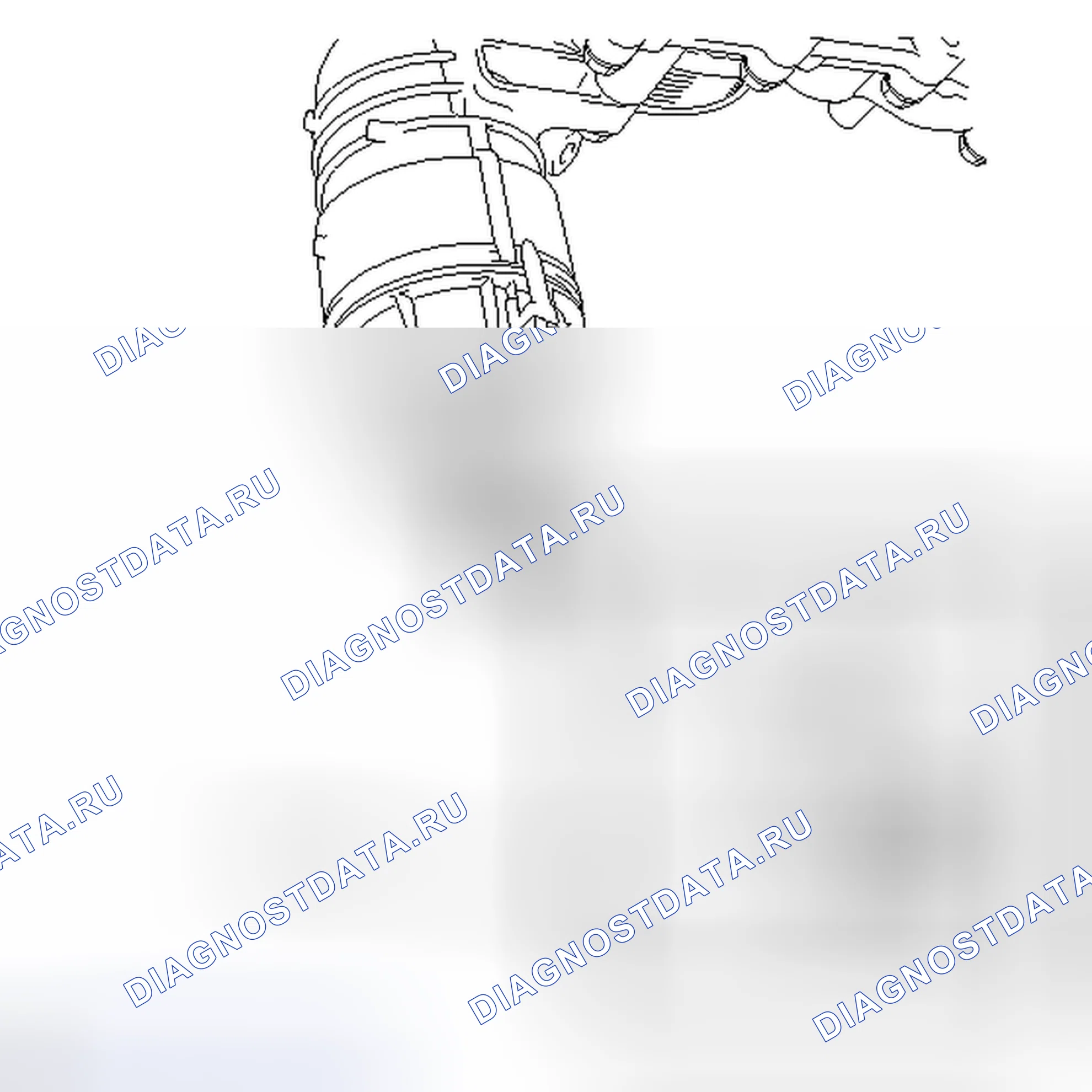 Рис. 27. Toyota Land Cruiser 200 рестайлинг
