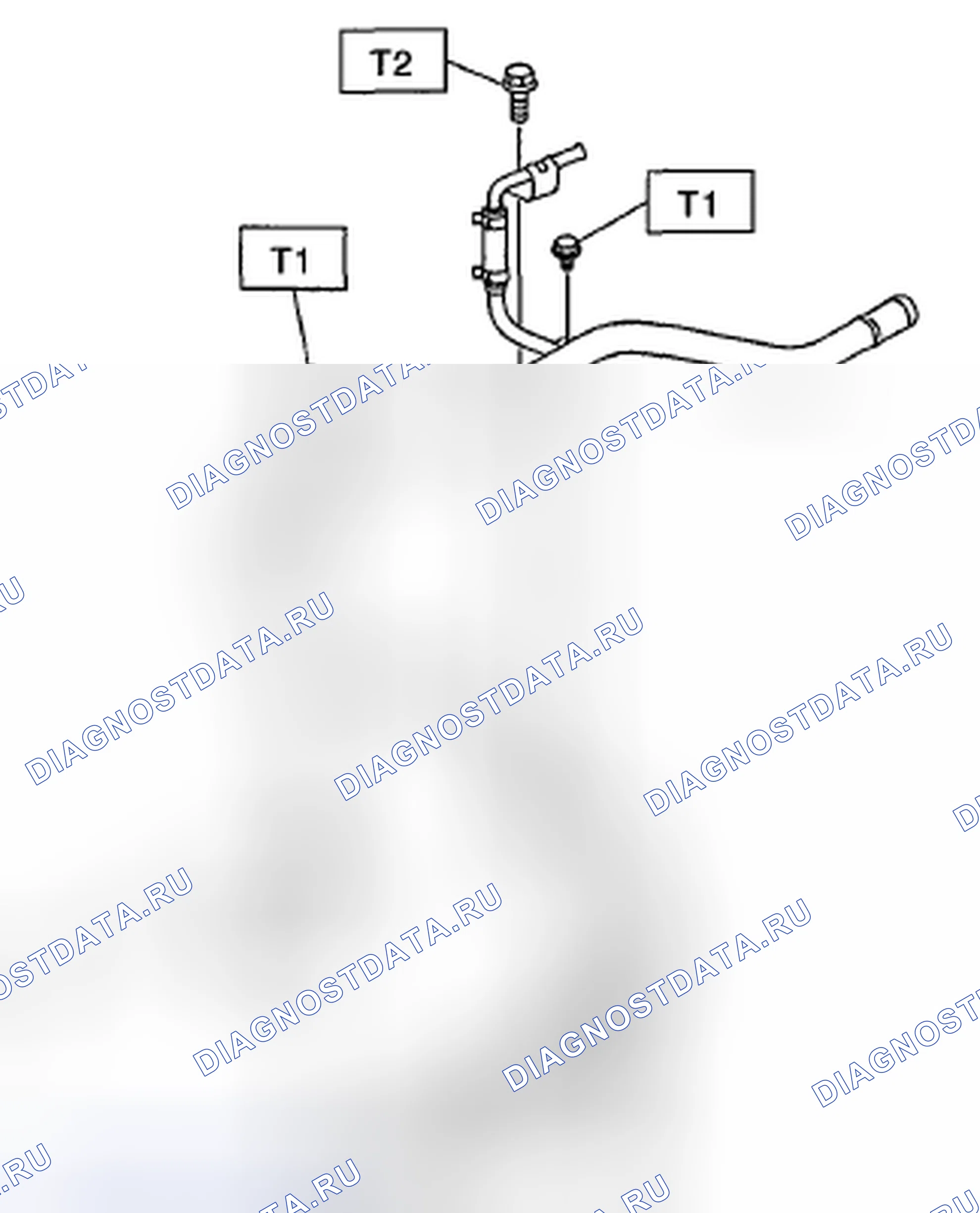 Рис. 394. Subaru Legacy BM/BR