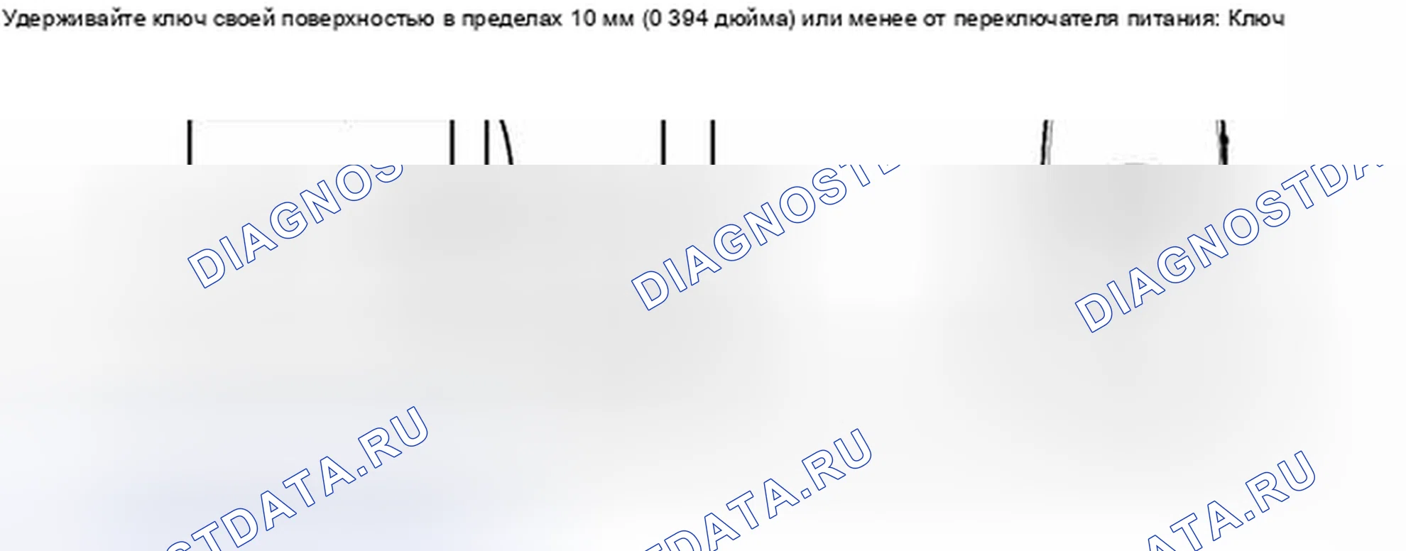 Рис. 373: РЕГИСТРАЦИЯ. Toyota Prius III рестайлинг