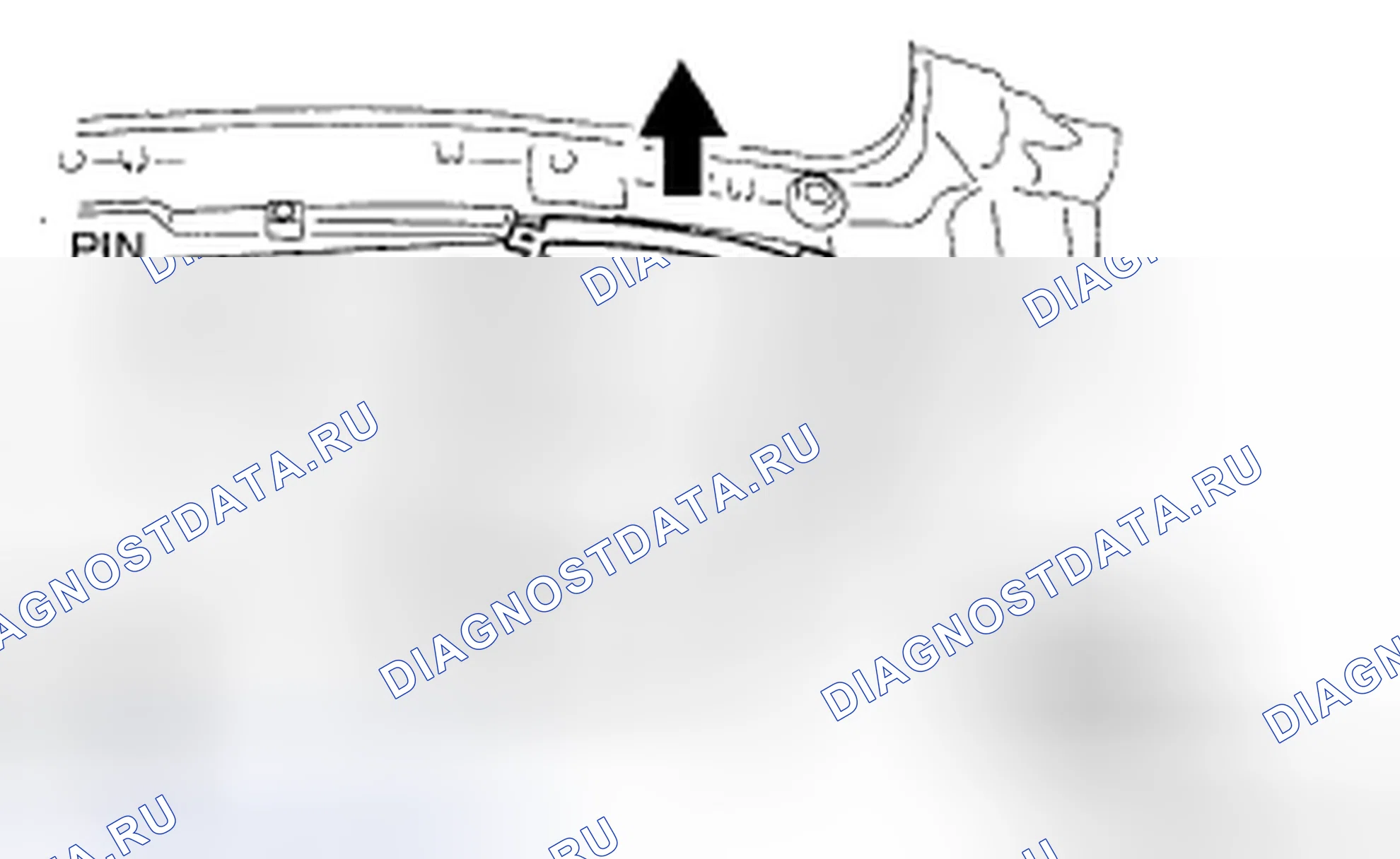 Рис. 72: Без Bose ®. Mazda CX-9 I
