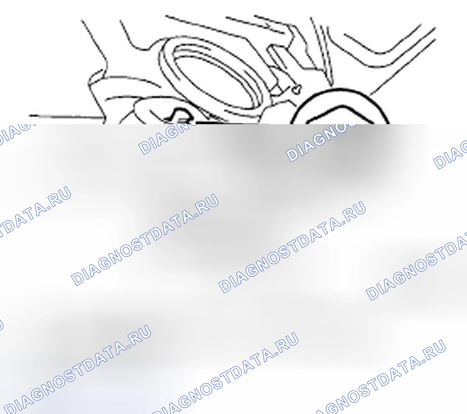 Рис. 127: УСТАНОВКА. Subaru Legacy BL/BP рестайлинг