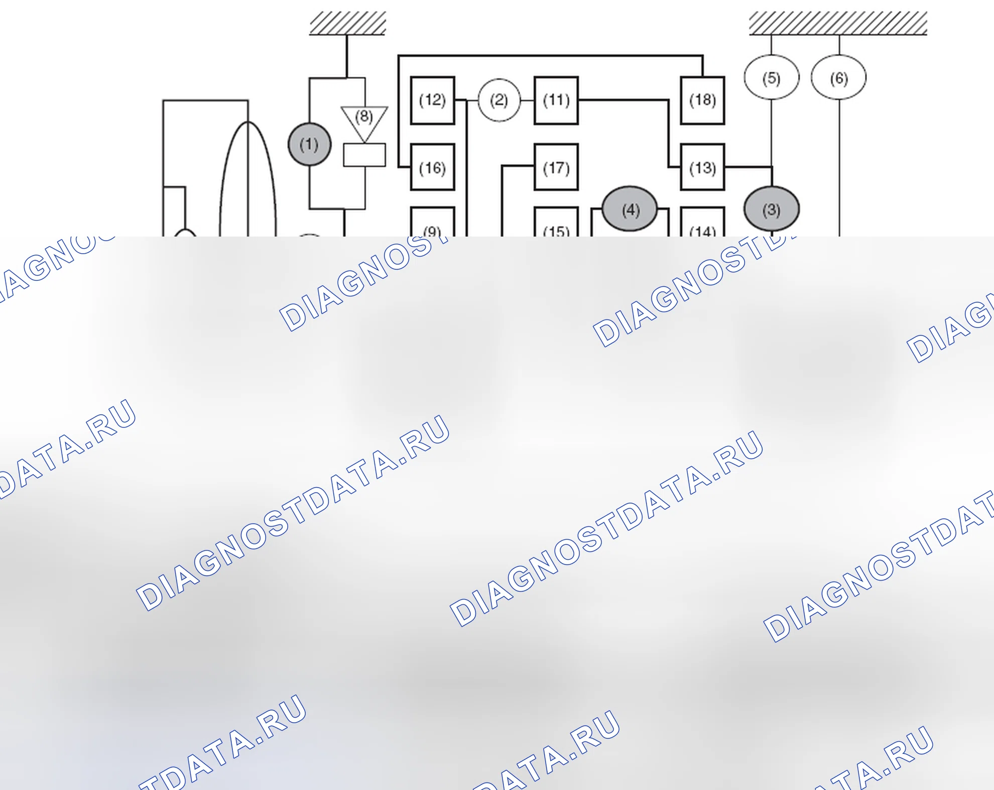 Рис. 257. Subaru Tribeca WX рестайлинг