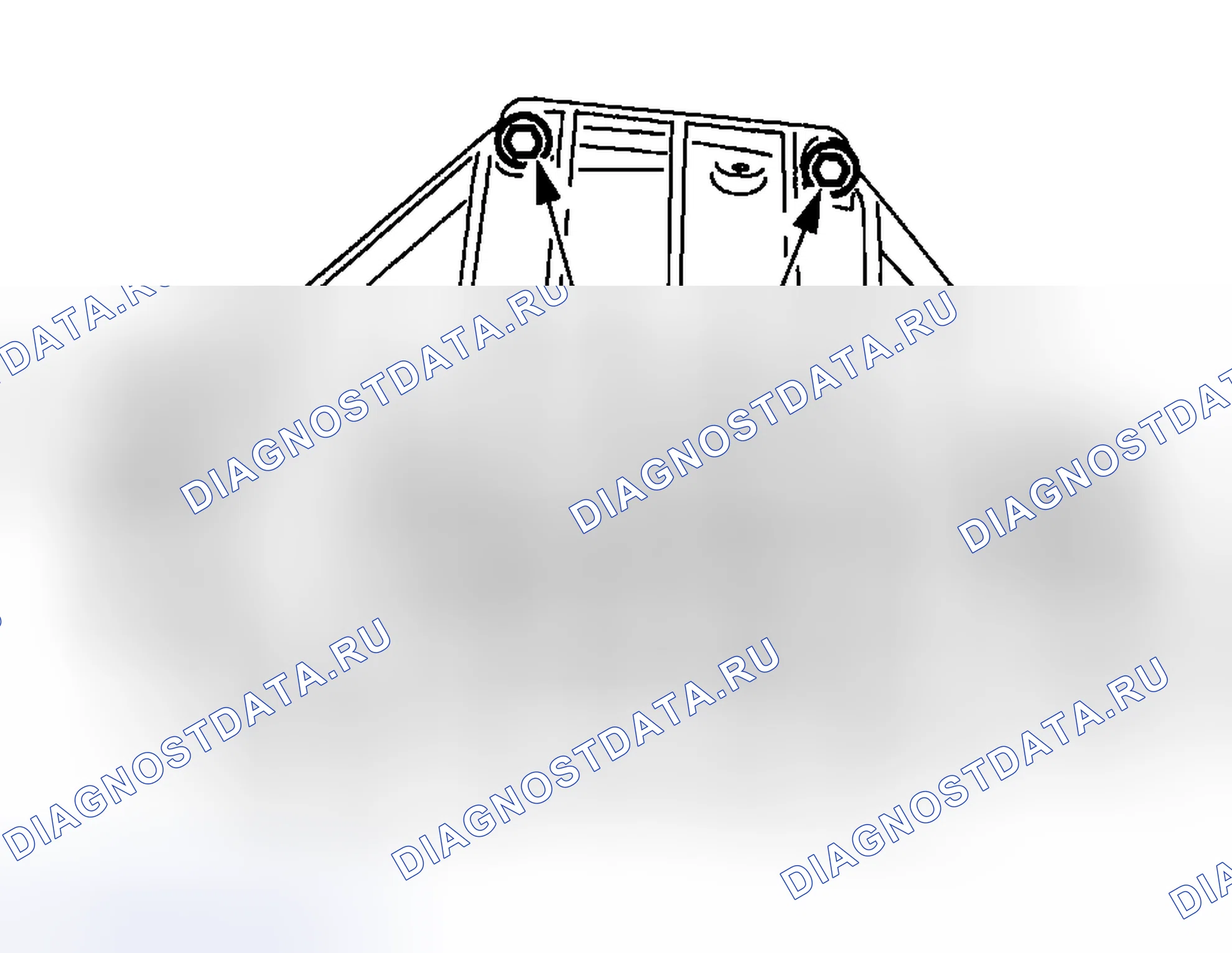 Рис. 2578. Ford Pickup F250 Super Duty I