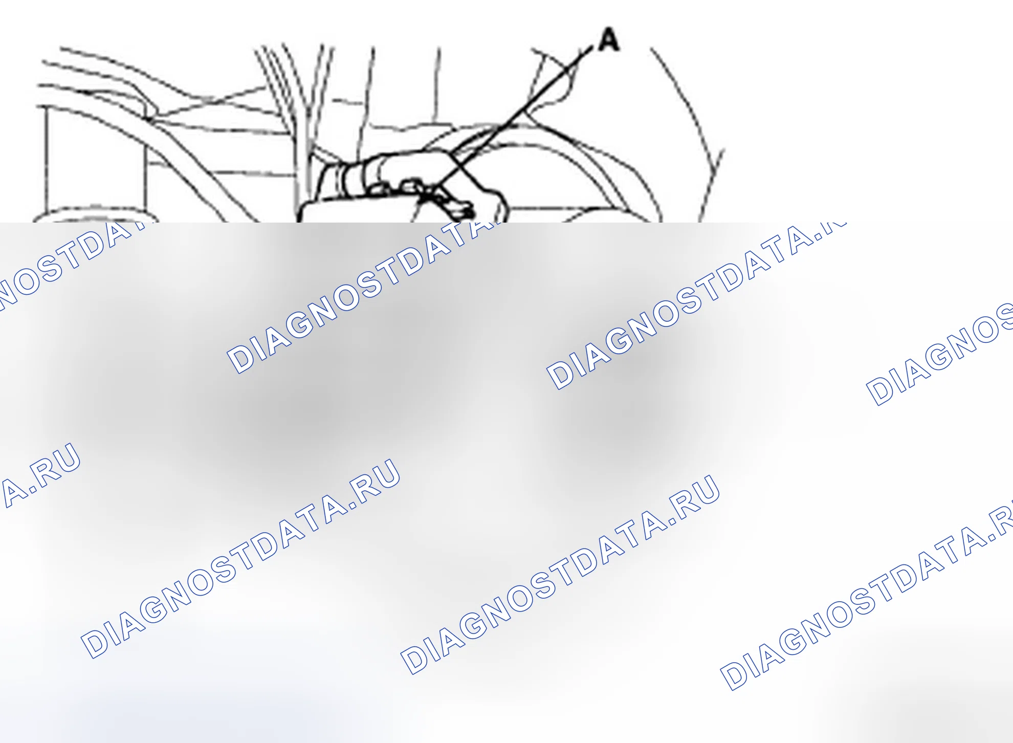 Рис. 4: ДЕМОНТАЖ. Hyundai Sonata V рестайлинг