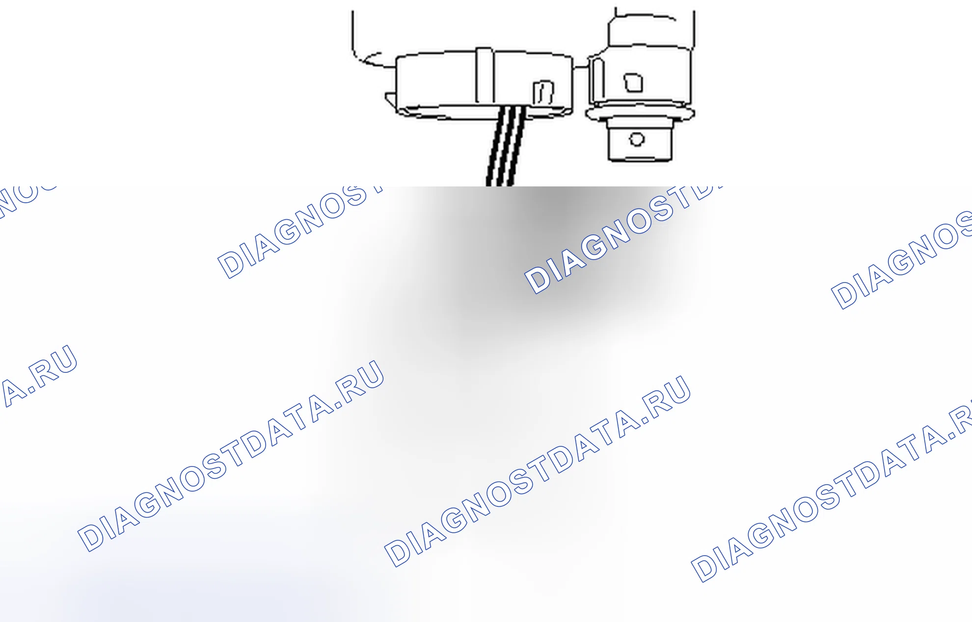 Рис. 262. Toyota Camry XV40 рестайлинг