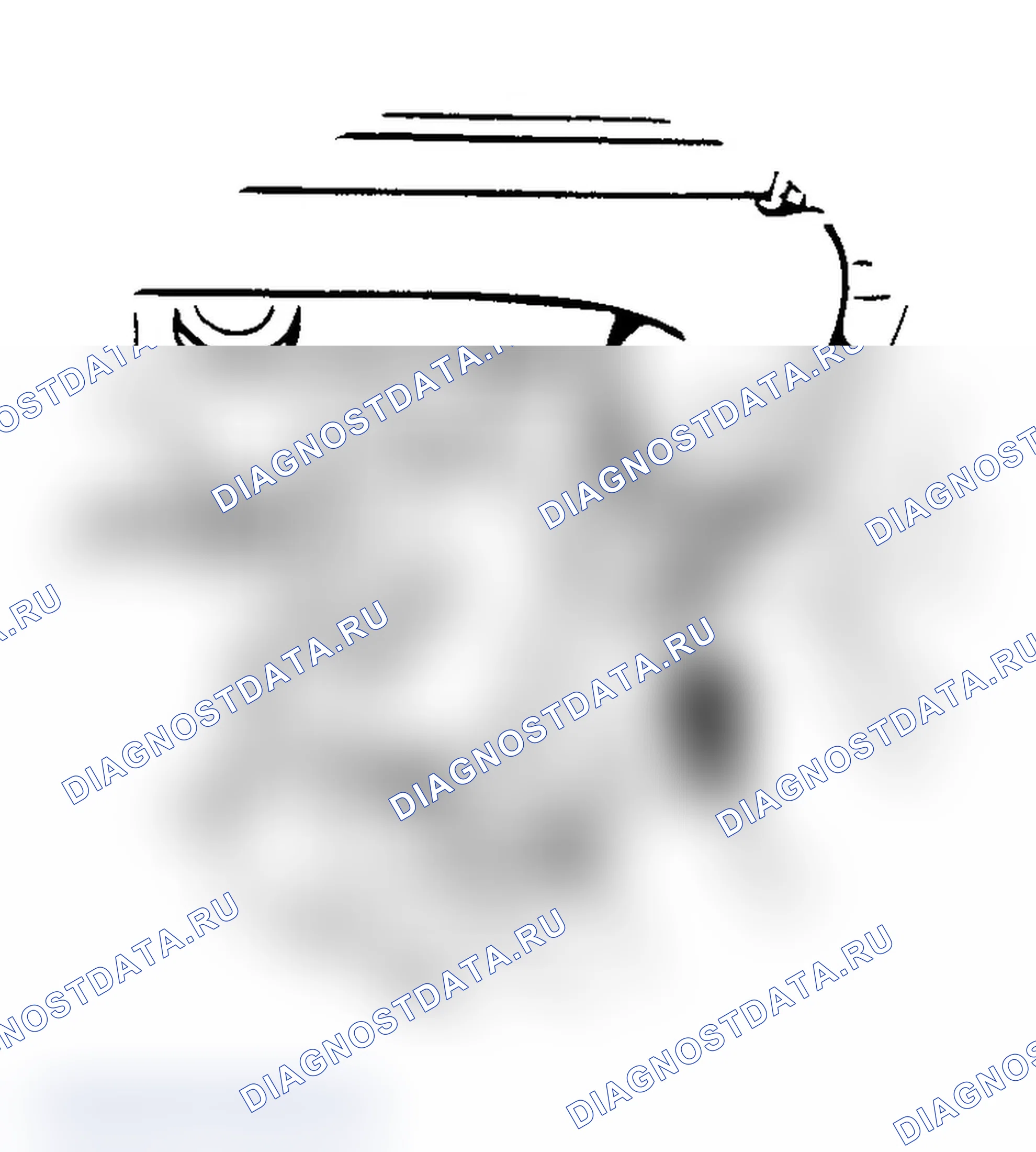 Рис. 7. Porsche 911 Carrera 996 рестайлинг