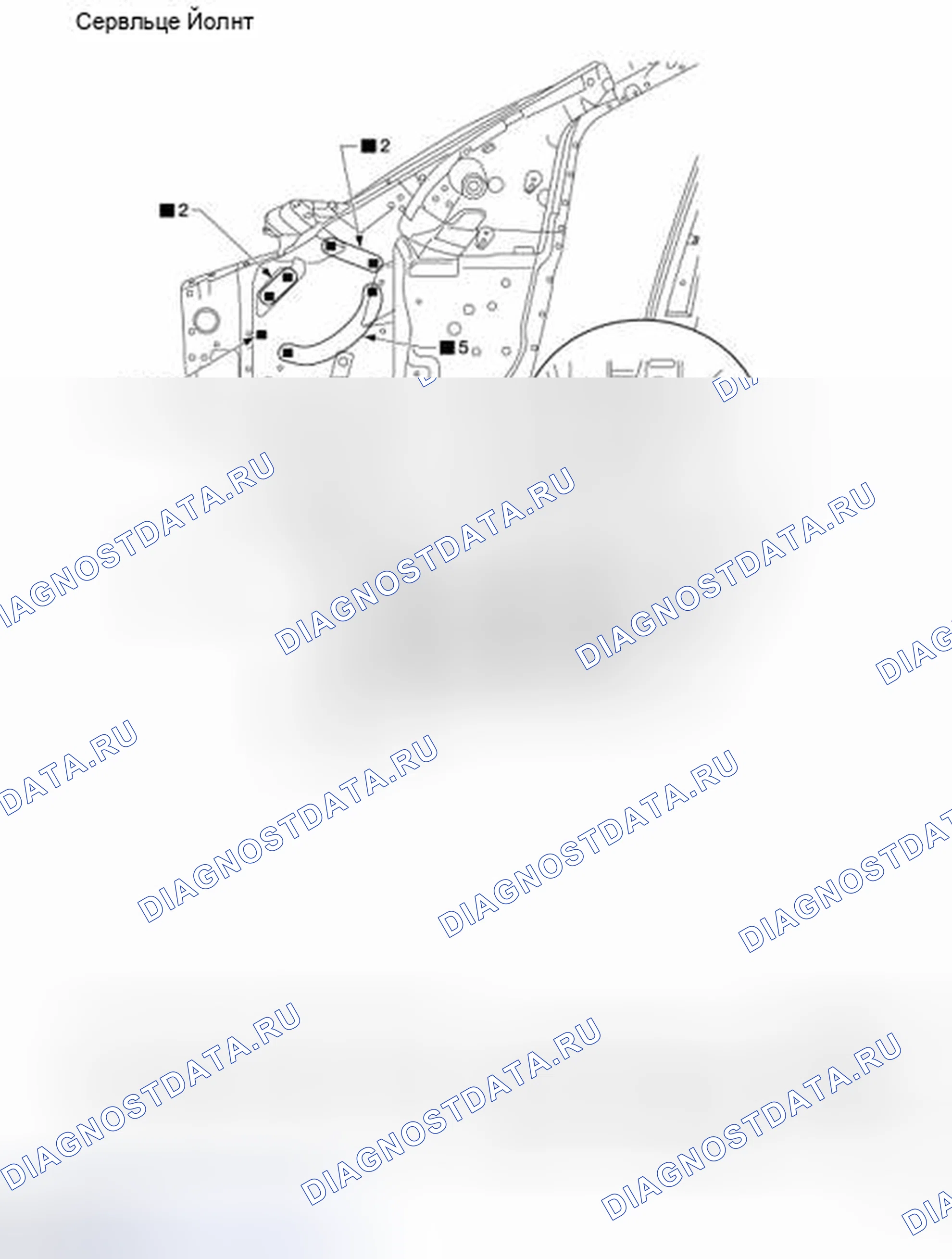 Рис. 63: СТОРОНА DASH. Honda Today I