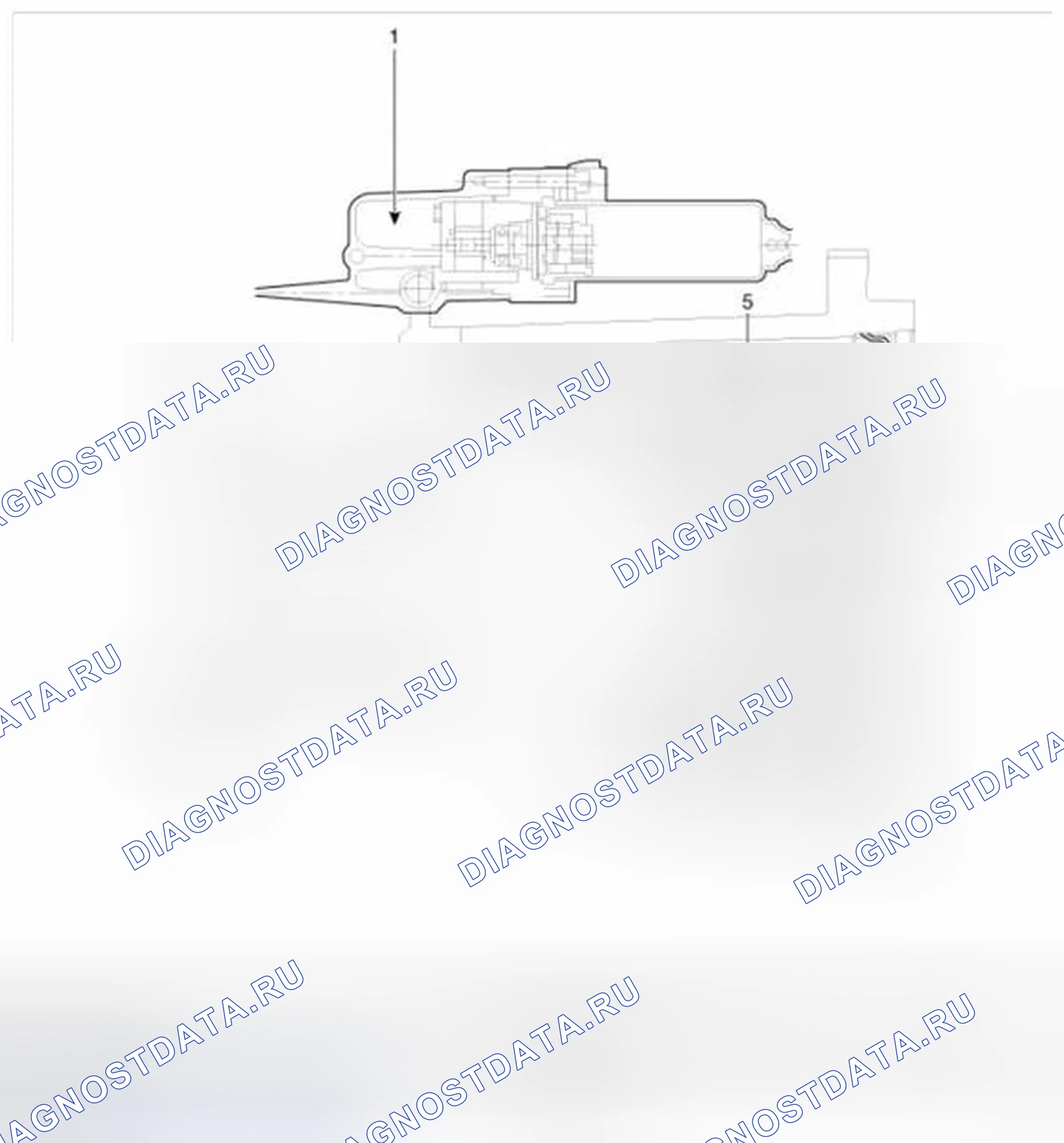 Рис. 49: Компоненты. Hyundai Tucson II