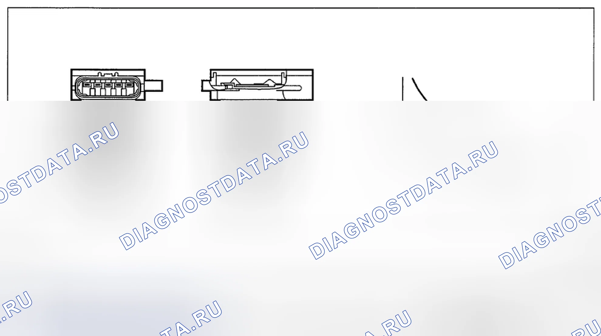 Рис. 307: ОПИСАНИЕ КОМПОНЕНТОВ. Subaru Impreza WRX STI GR