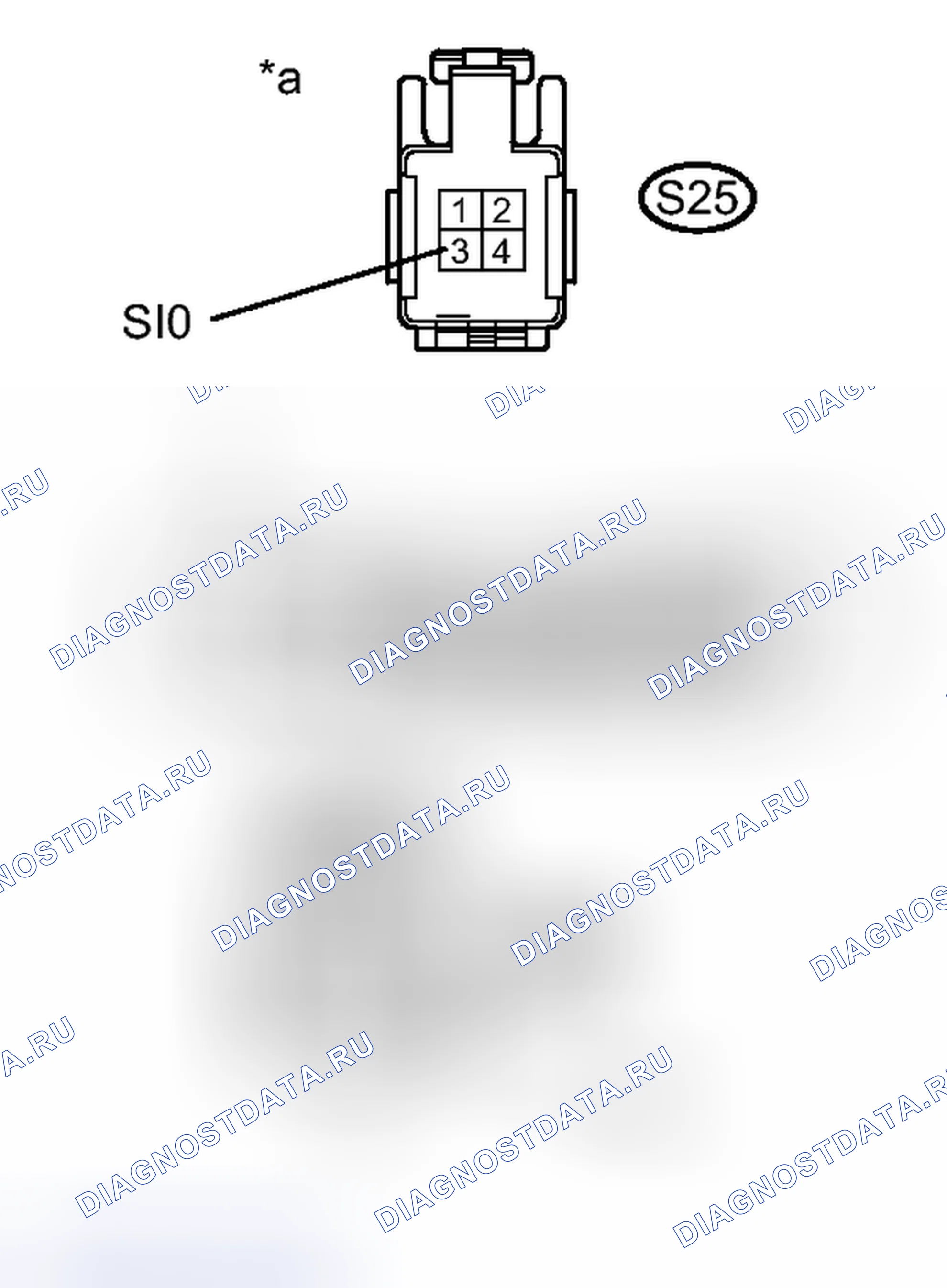 Рис. 1297. Toyota Prius III рестайлинг