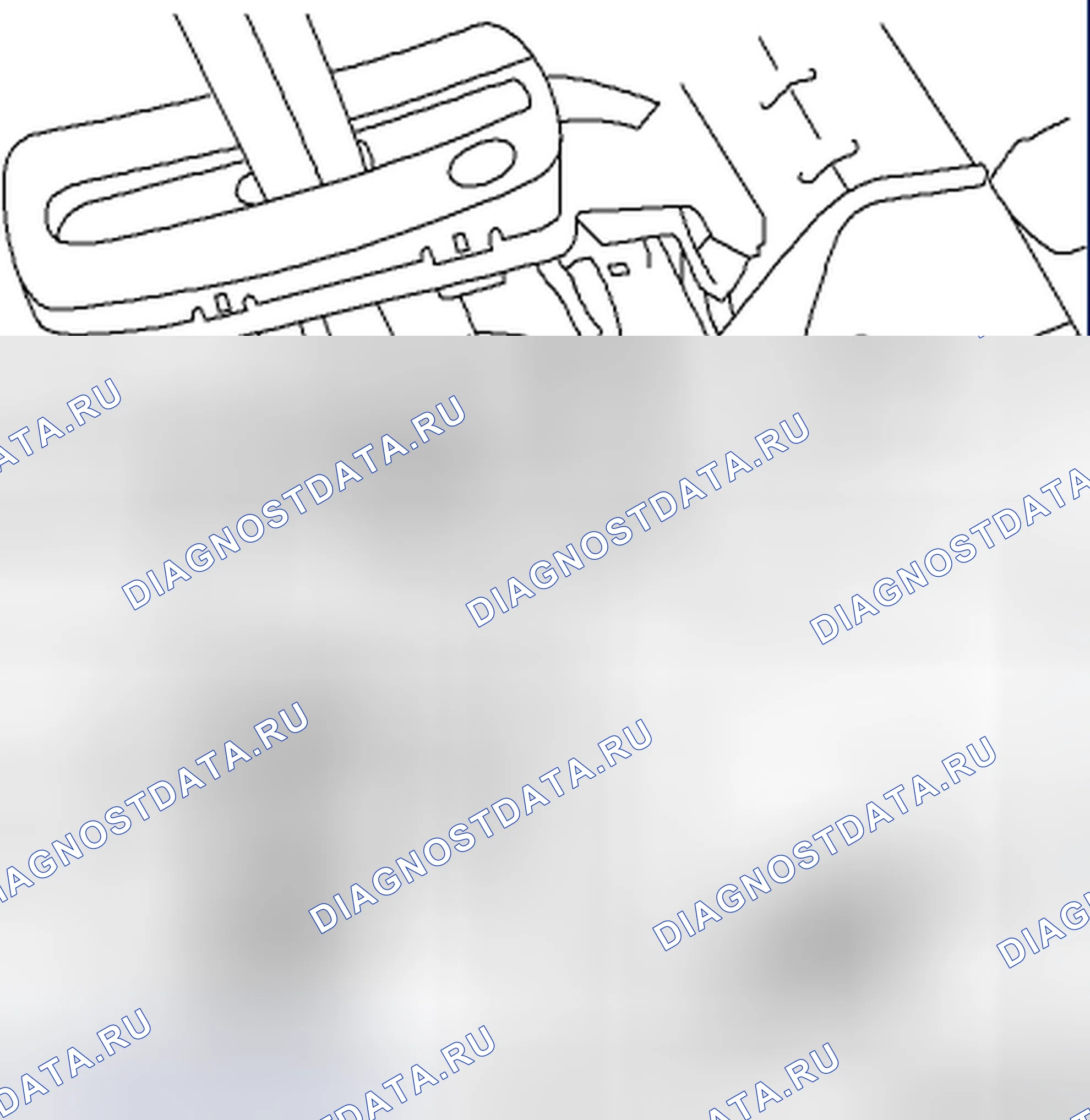 Рис. 566: Фитинг. Kia Picanto III