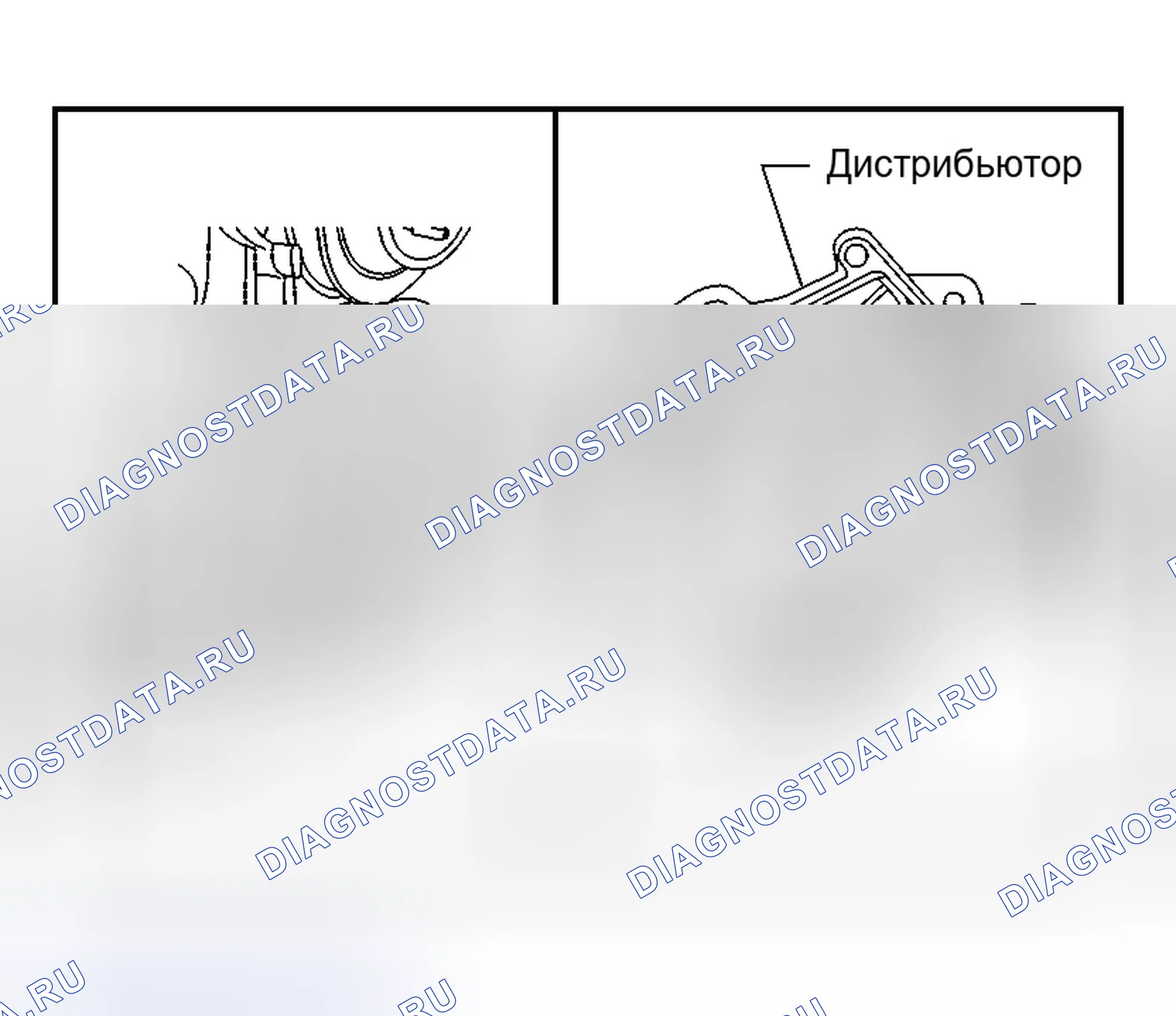Рис. 66: НИЖНЯЯ ЦЕПЬ ГРМ. Honda Odyssey (North America) I