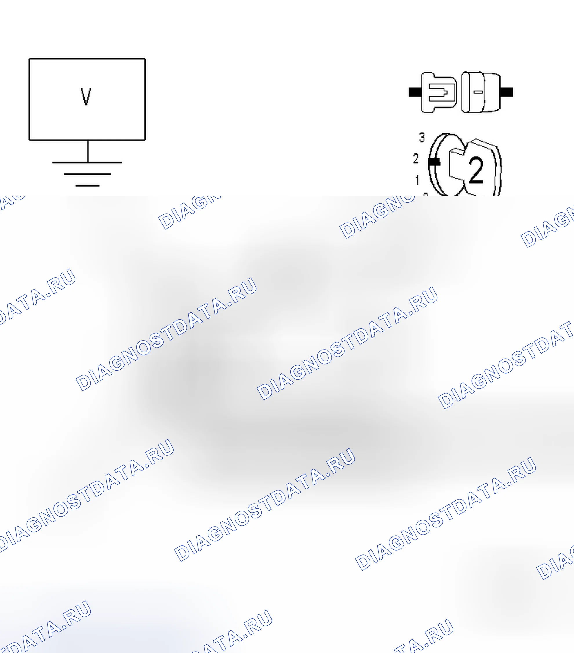 Рис. 102. Dodge Magnum I рестайлинг