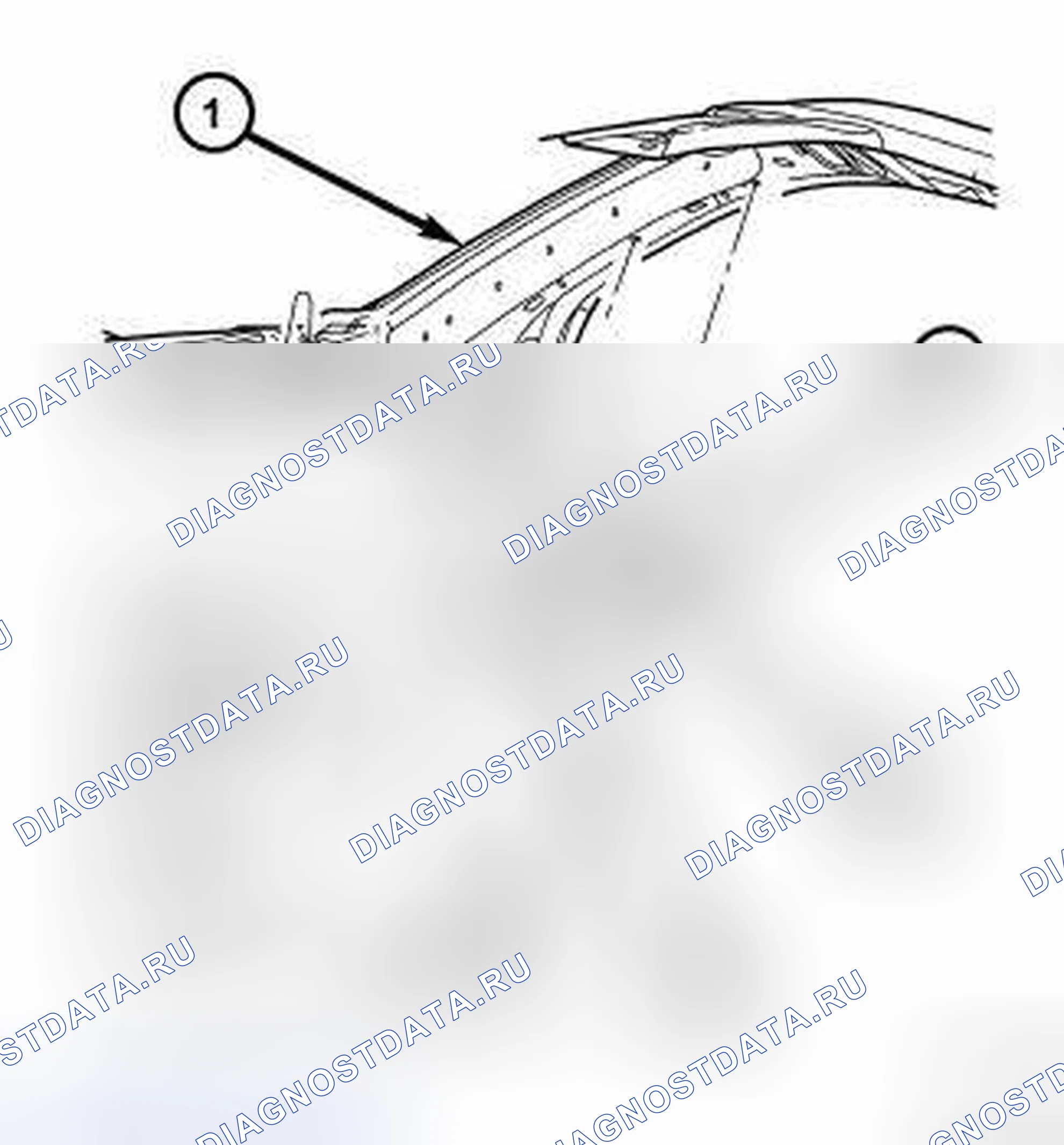 Рис. 137. RAM Pickup 2500 