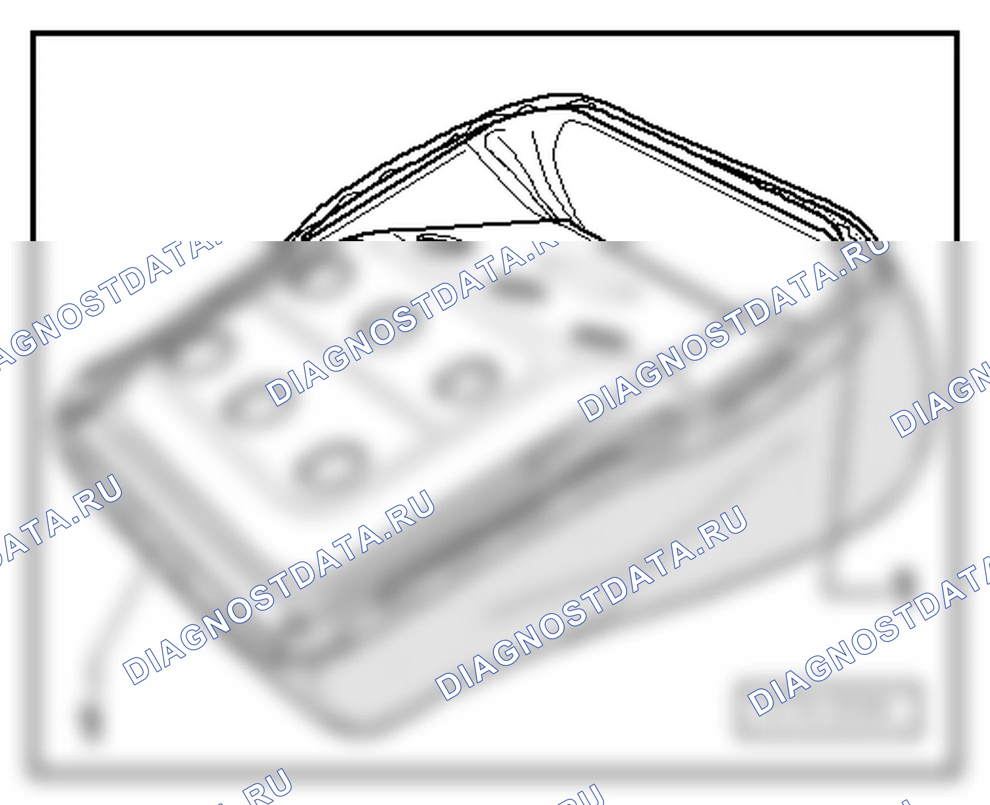 Обивка и подкладка задних сидений (общий ремонт кузова, интерьера). SEAT Alhambra I