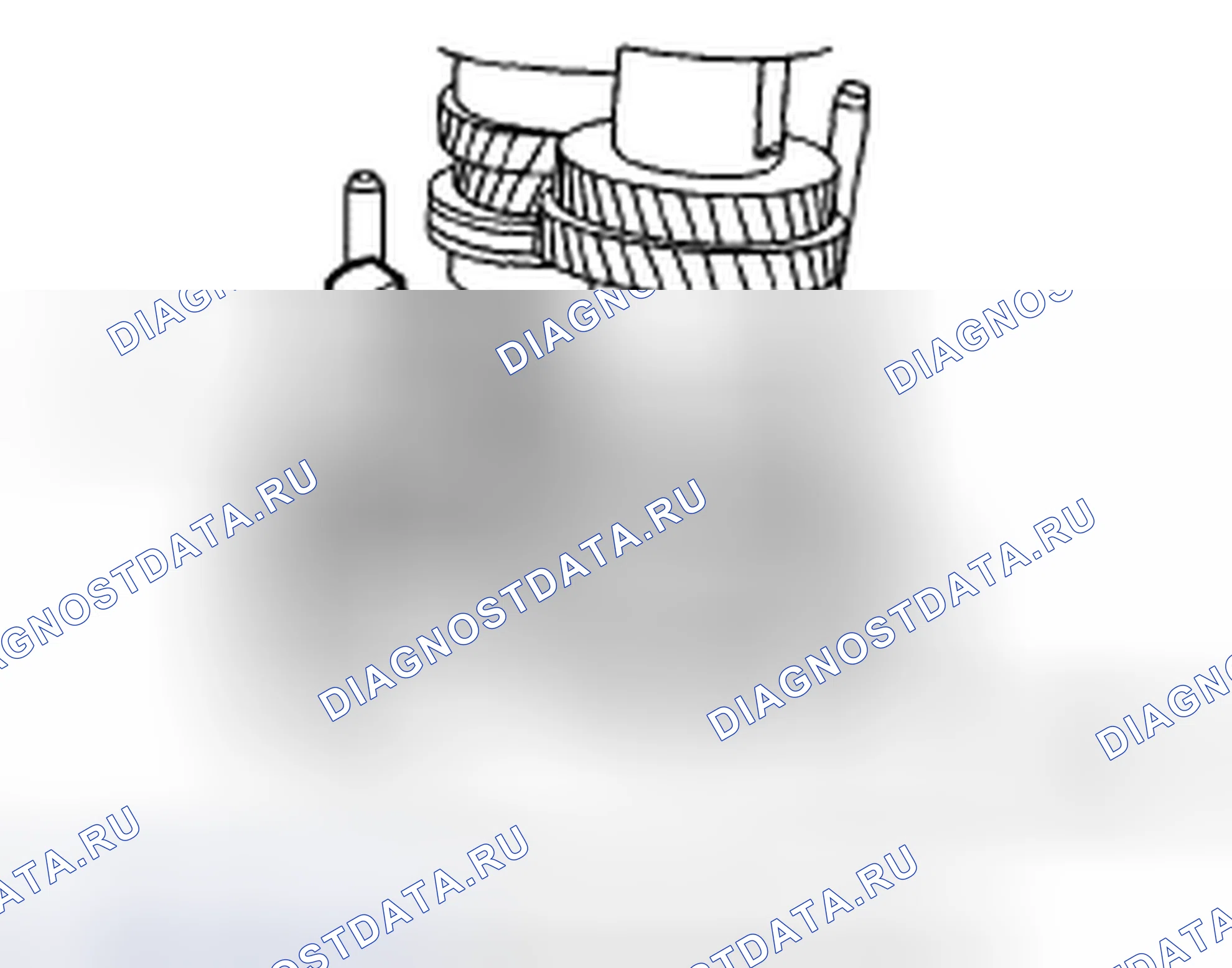 Рис. 289. Subaru Impreza WRX STI GD рестайлинг 2