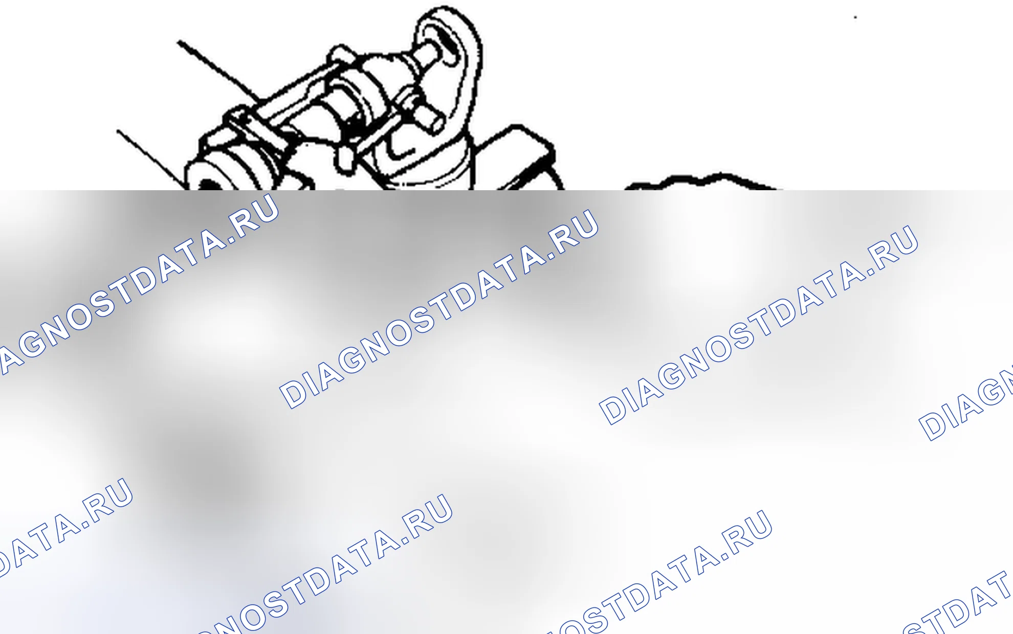 Рис. 15. Toyota Tacoma II рестайлинг