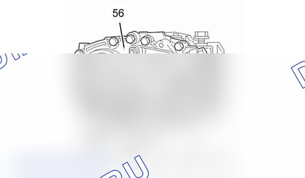 Демонтаж: двигателя — b1bg4axd. Citroen Jumper I