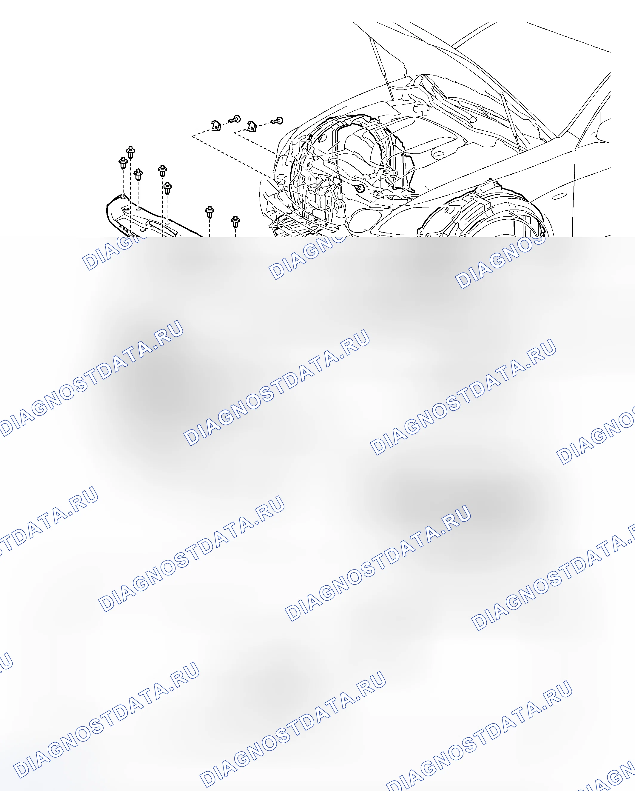 Рис. 201: КОМПОНЕНТЫ. Haval H8 I