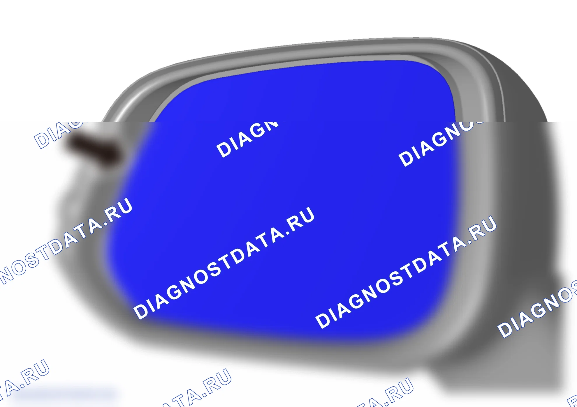 Разборка / установка Наружного зеркала заднего вида — Wey Gaoshan. Wey Gaoshan I
