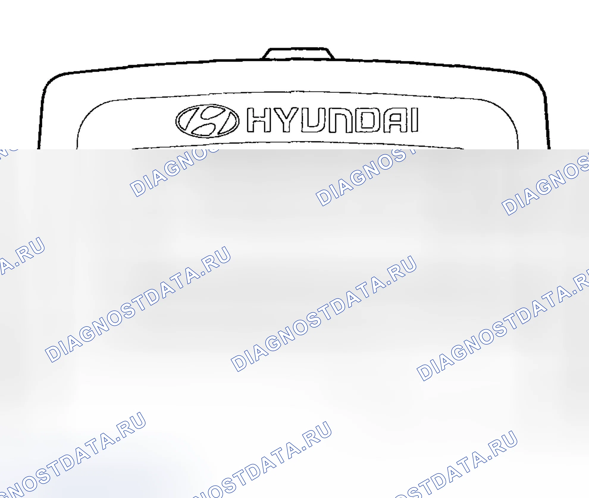 Рис. 18. Hyundai Elantra III рестайлинг