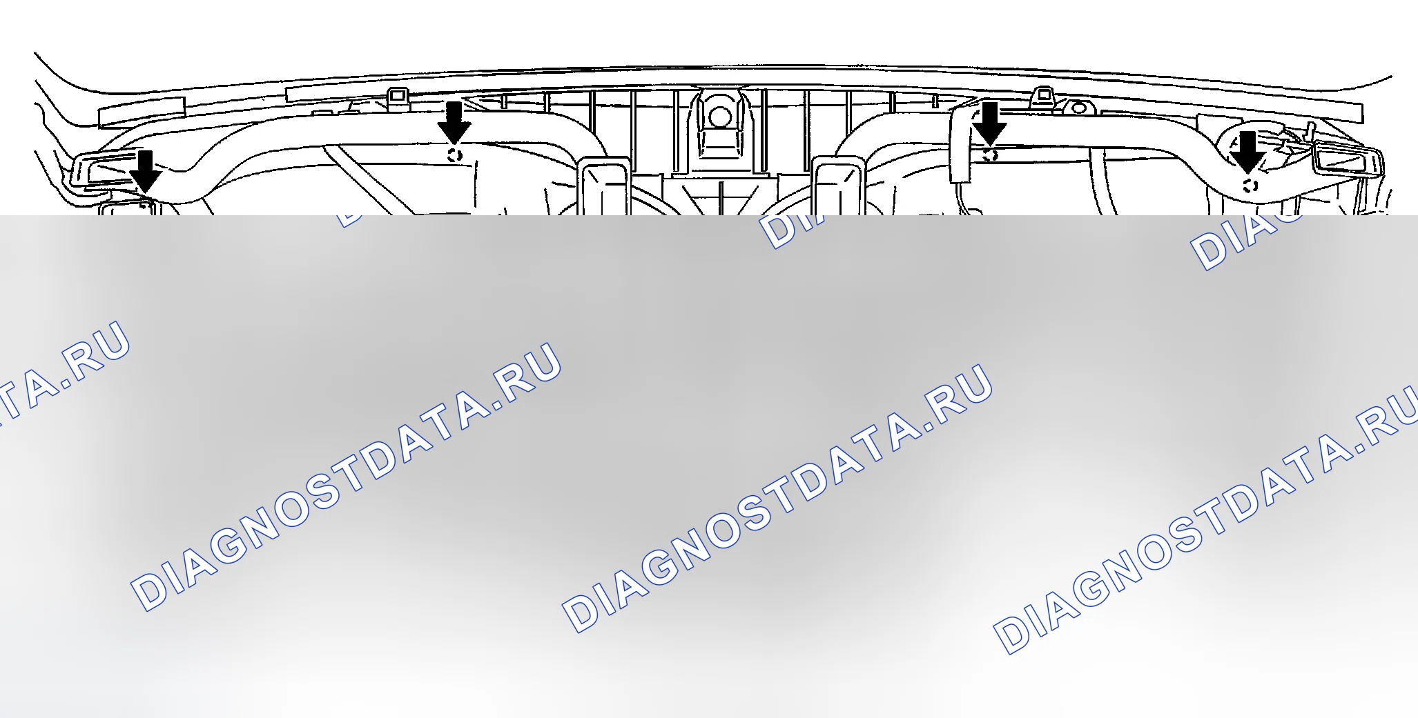 Рис. 109. Infiniti FX45 I