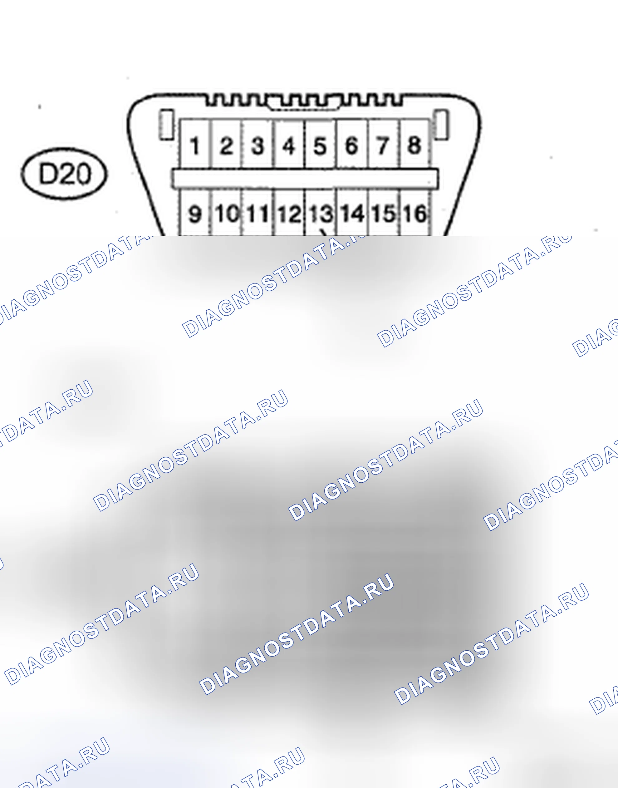 Рис. 32. Toyota Avalon XX30 рестайлинг