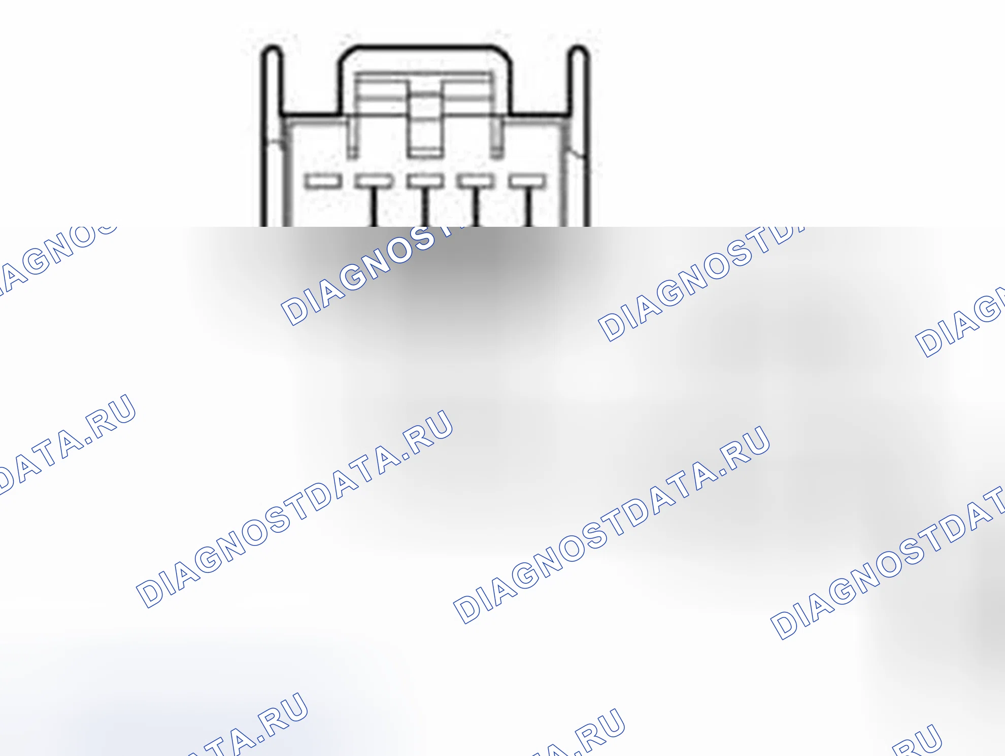 Рис. 19. Ford Edge I рестайлинг