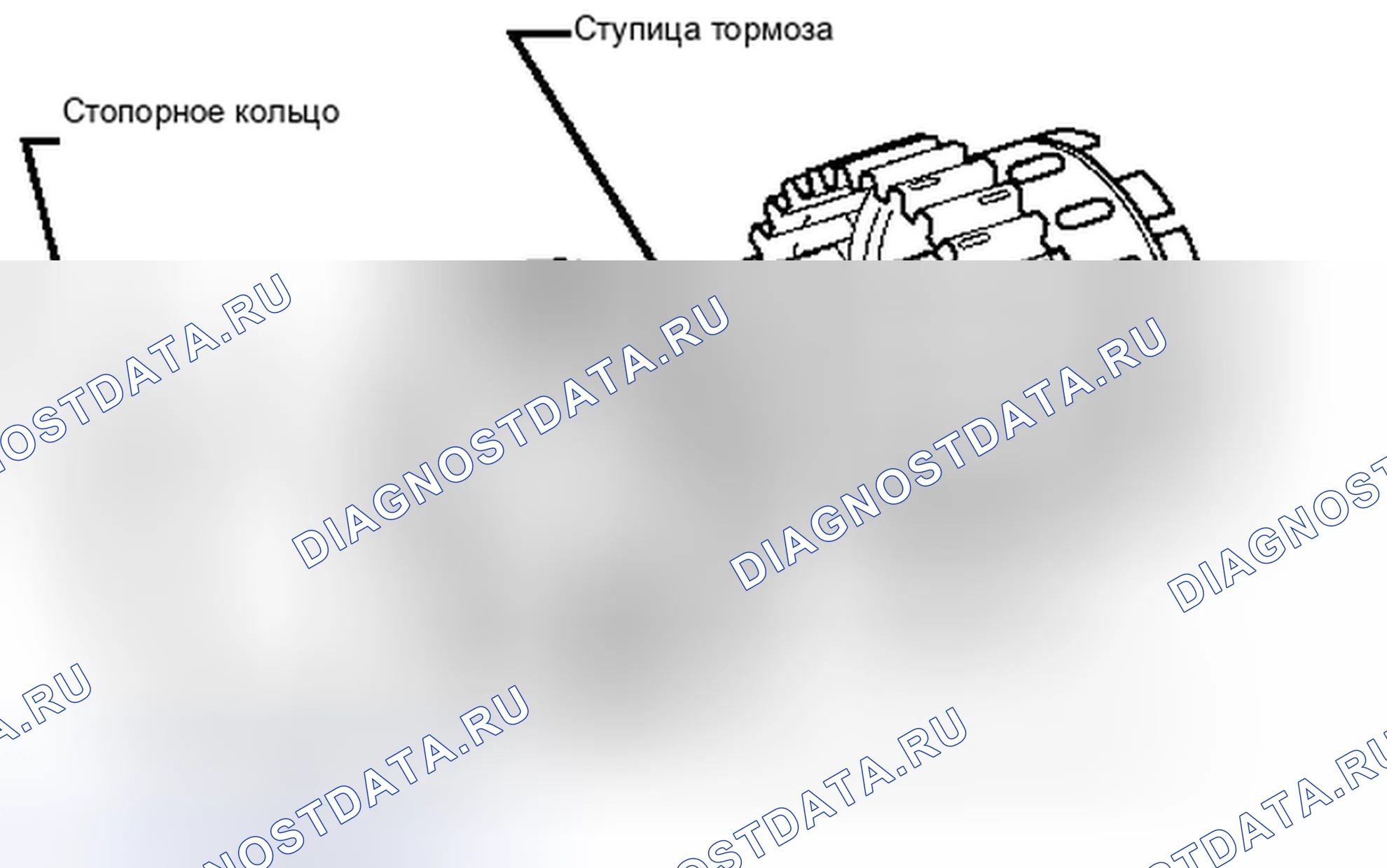 Рис. 756. Toyota Highlander II рестайлинг