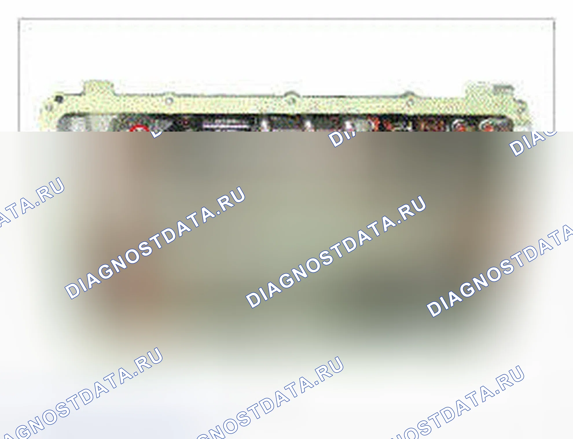 Рис. 572. Hyundai Genesis I рестайлинг