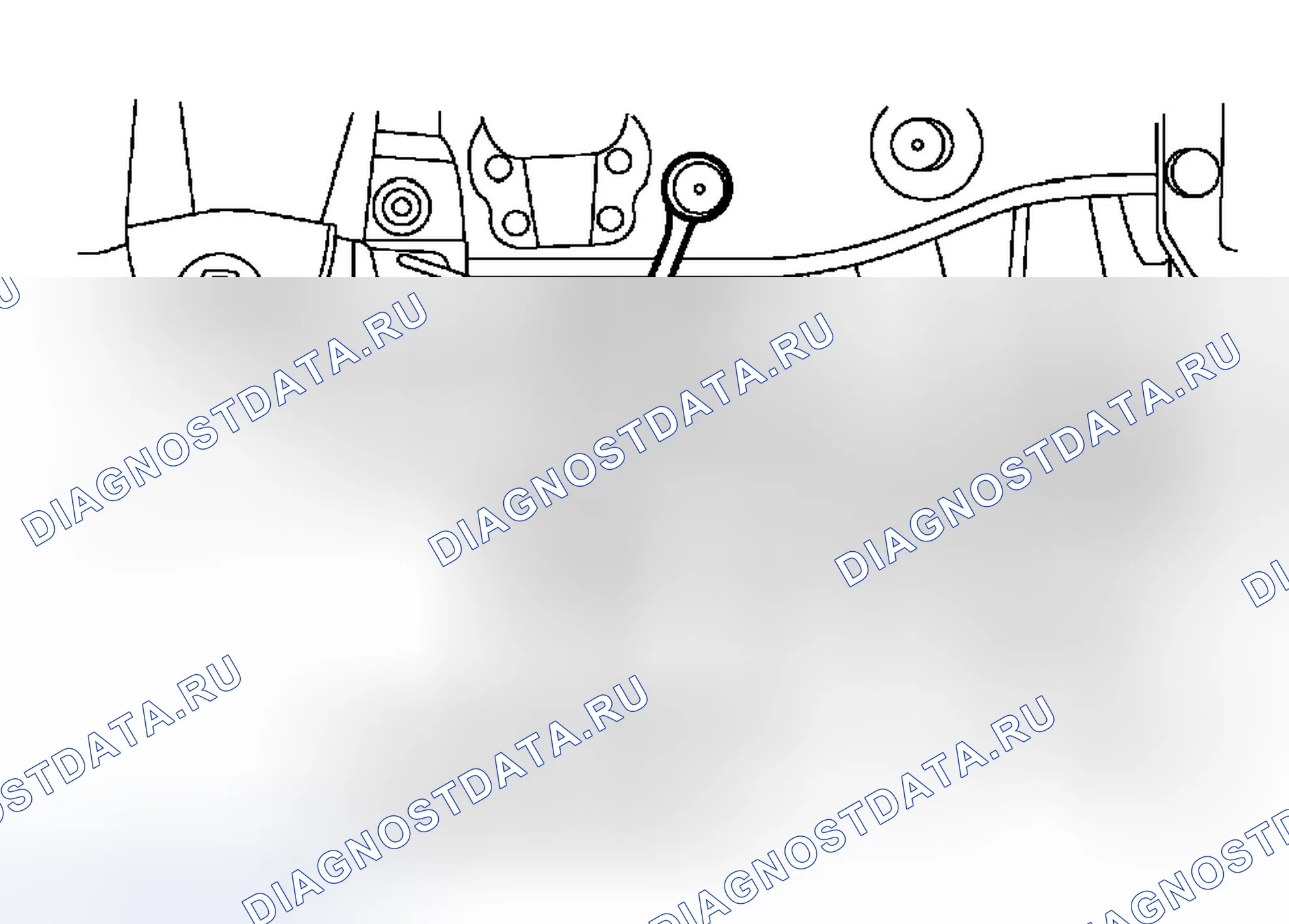 Рис. 101. Ford Cab & Chassis F350 Super Duty 