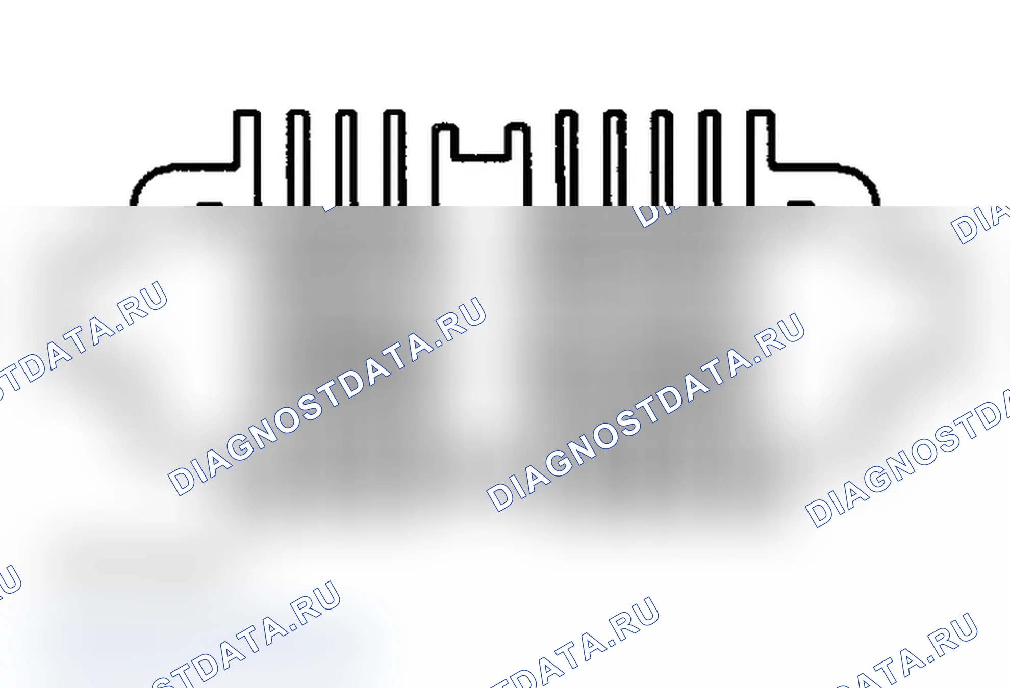 Рис. 1. Pontiac Grand Prix VI