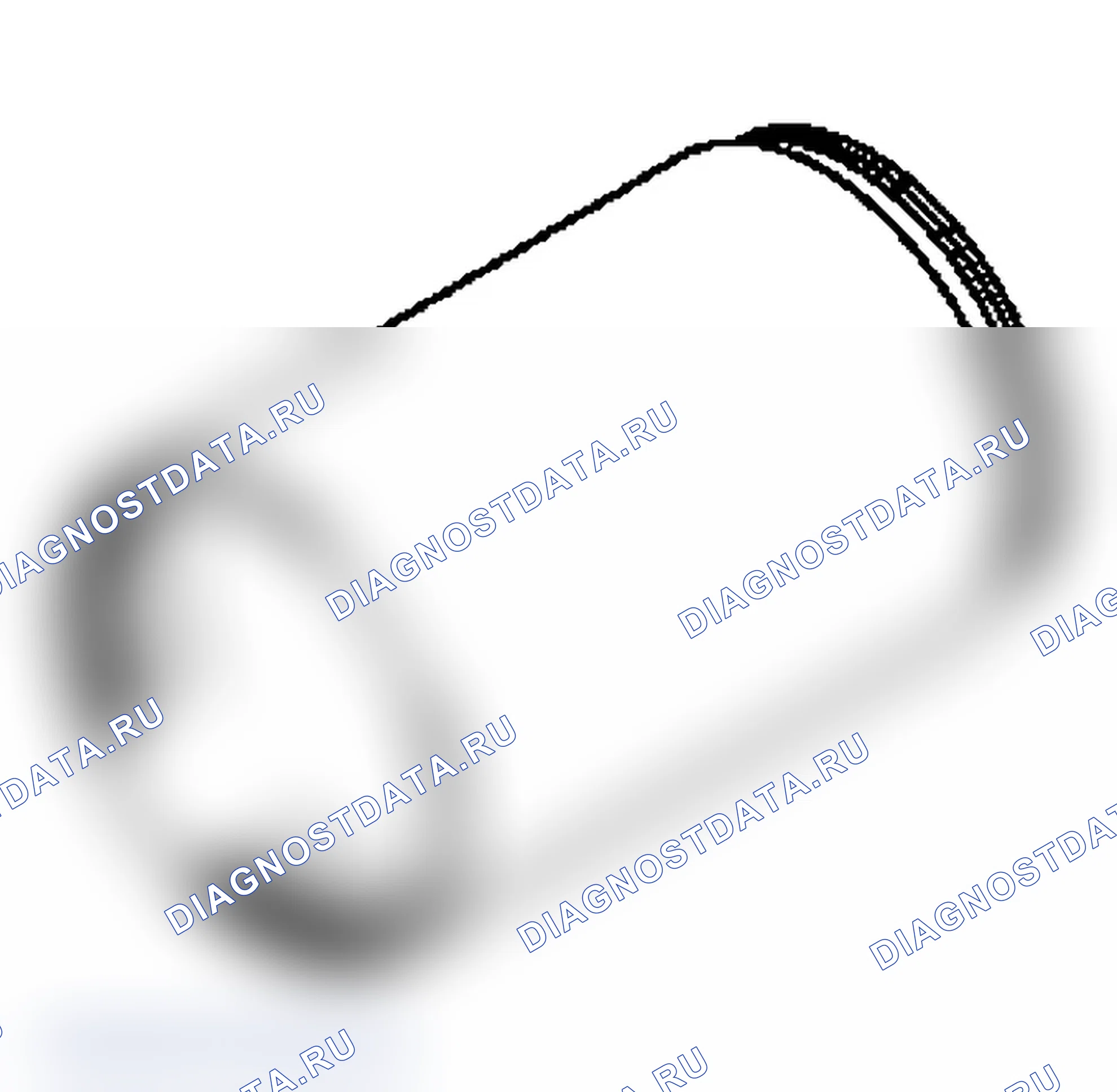 Рис. 476. Mitsubishi Lancer Ralliart IX рестайлинг