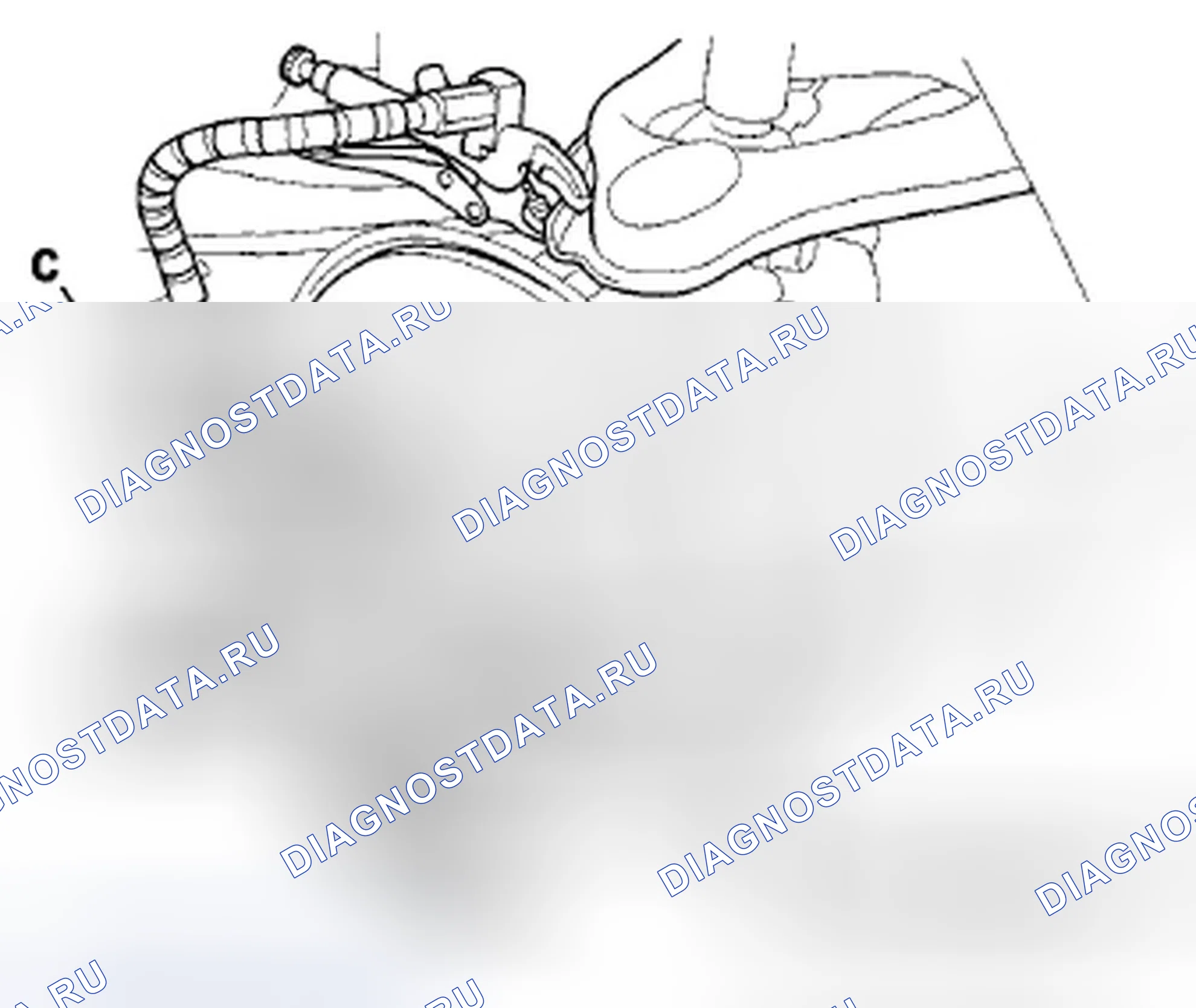 Рис. 32: Биение. Honda Accord VIII