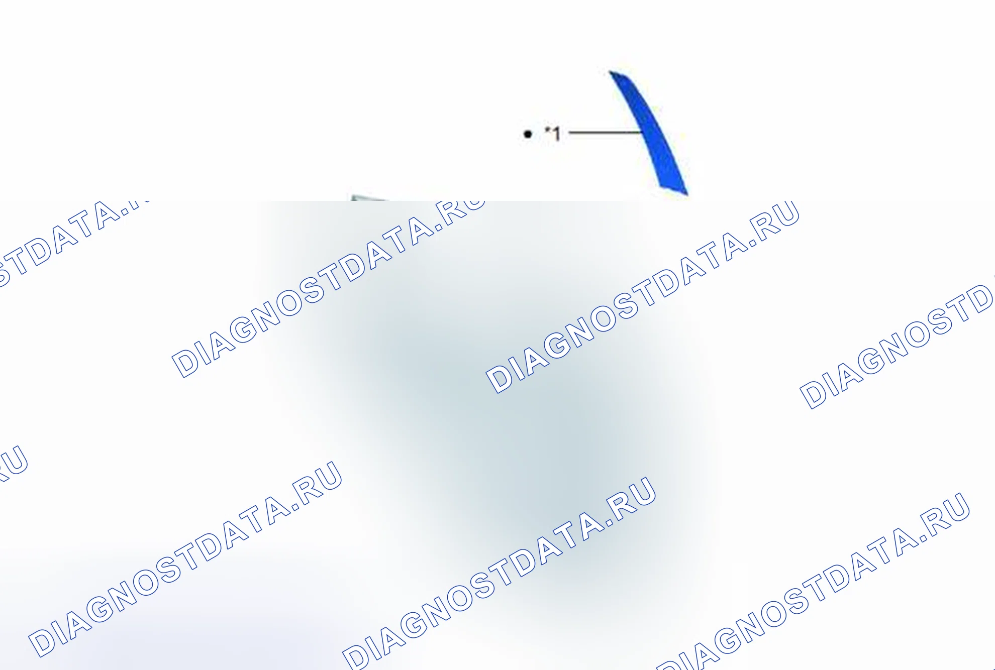 Рис. 60: ИЛЛЮСТРАЦИЯ. Toyota Corolla XI