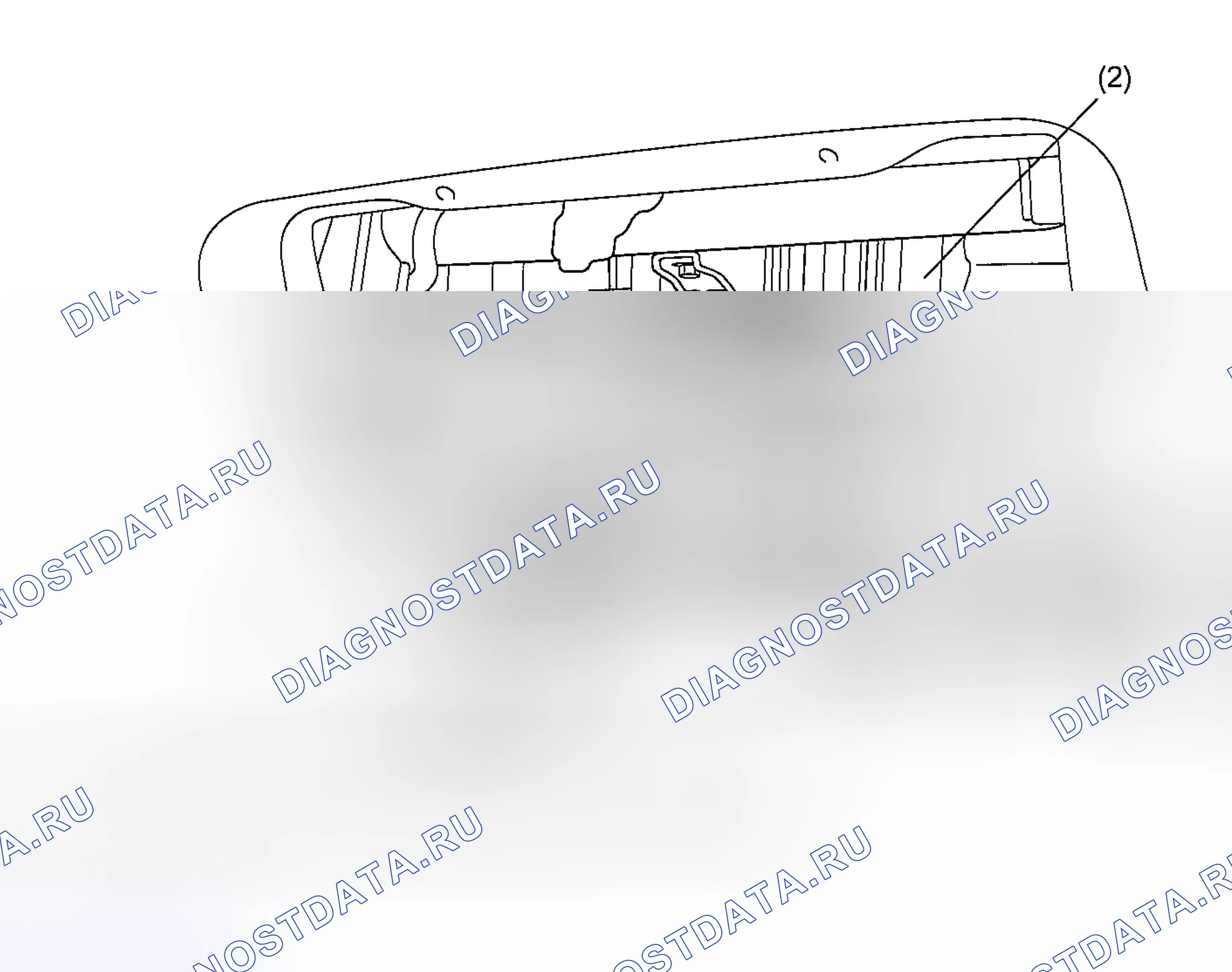 Рис. 11: Фильтр (опция). Hyundai Creta II