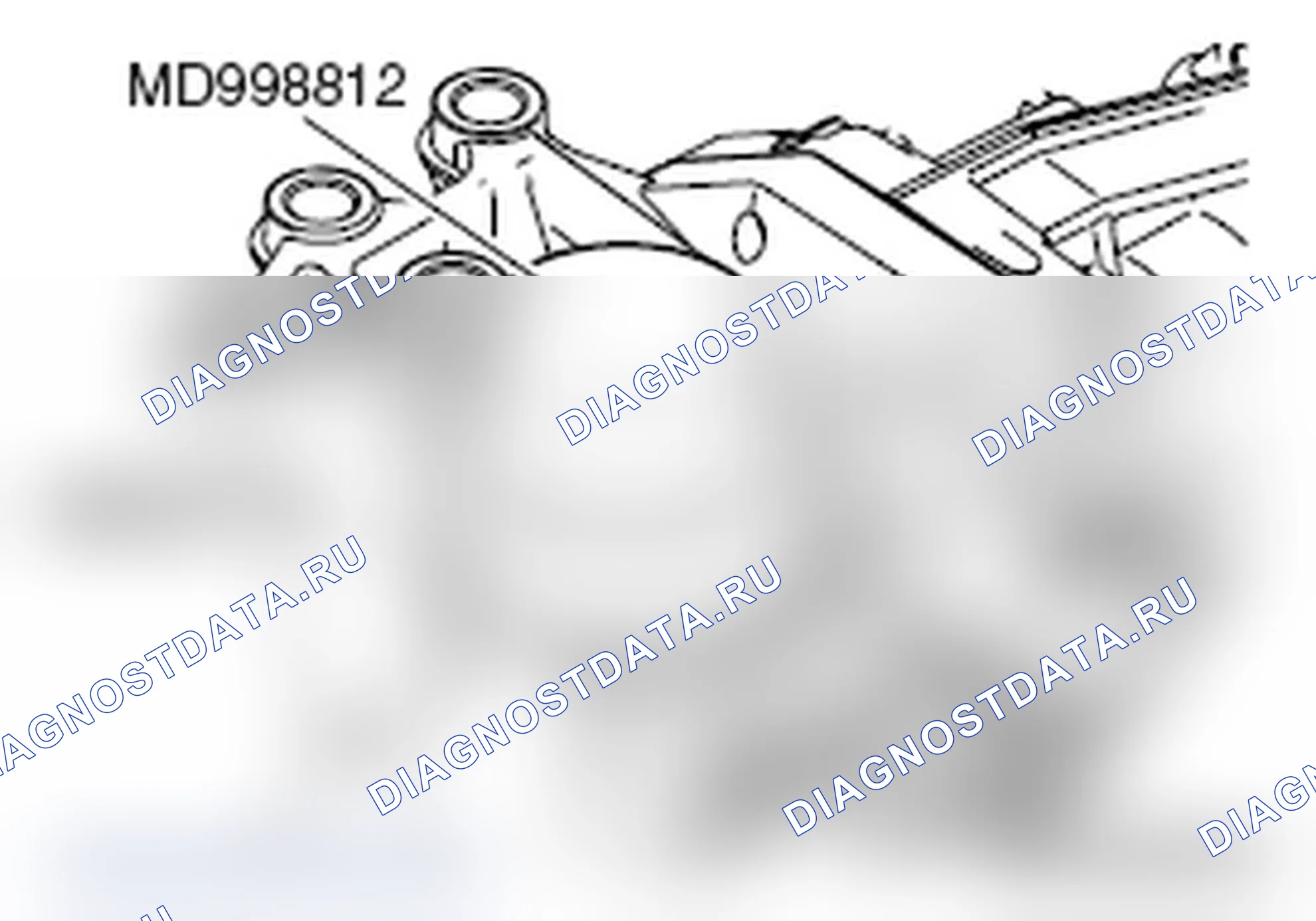 Рис. 310. Mitsubishi Lancer Ralliart X рестайлинг