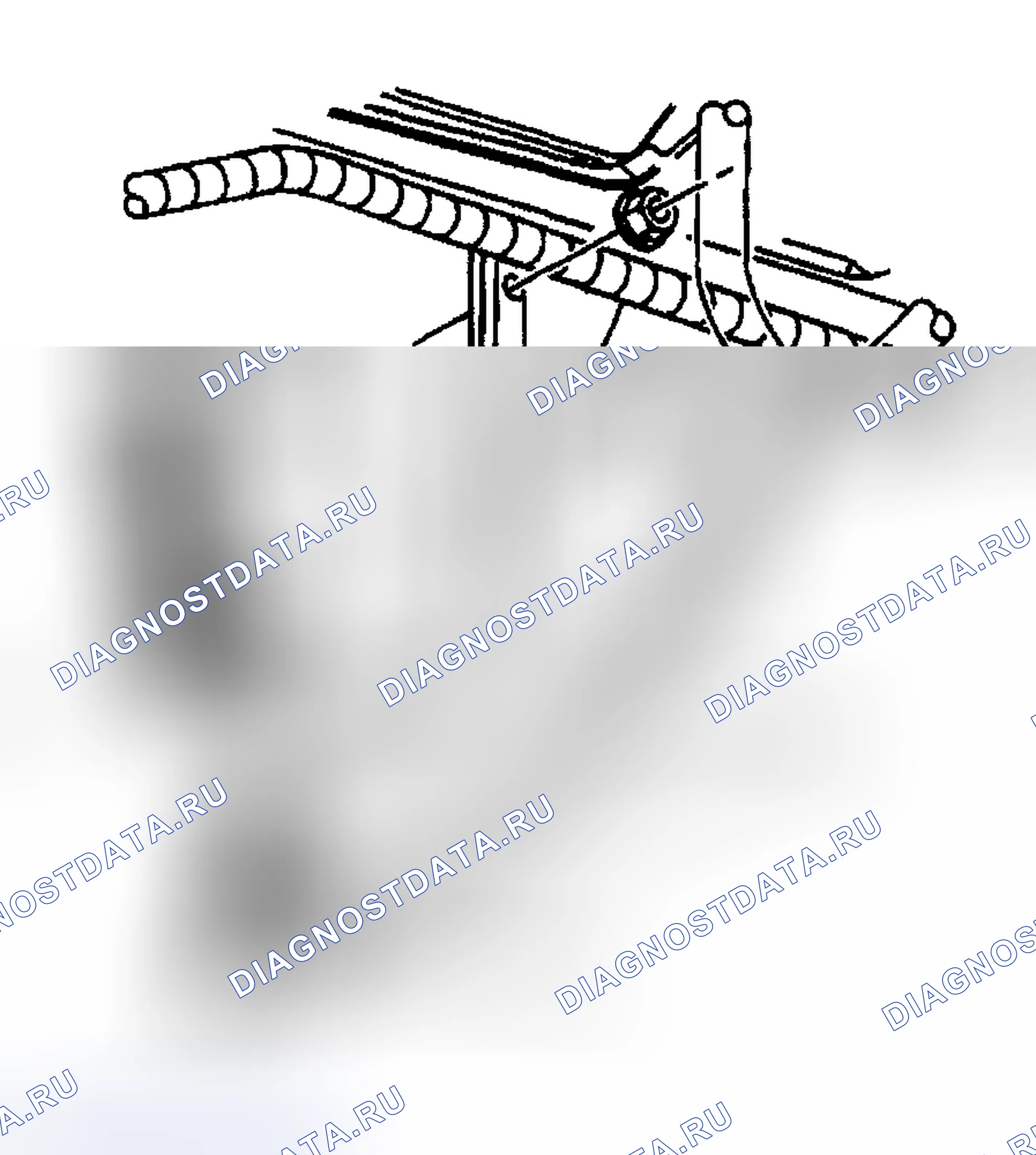 Рис. 61: Процедура установки. Kia Ceed CD