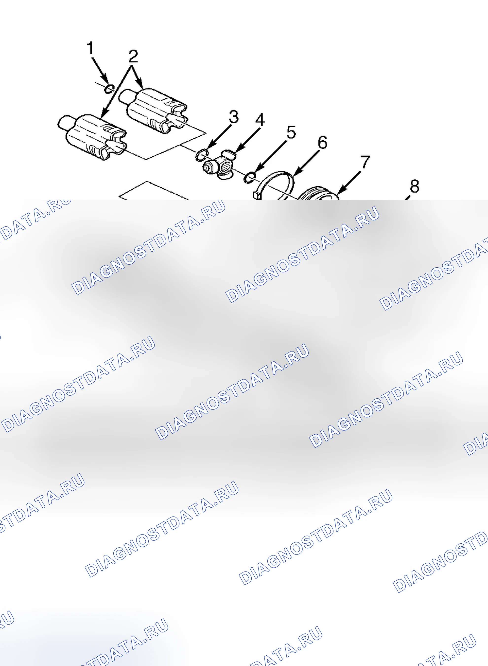 Рис. 4. Cadillac Seville V