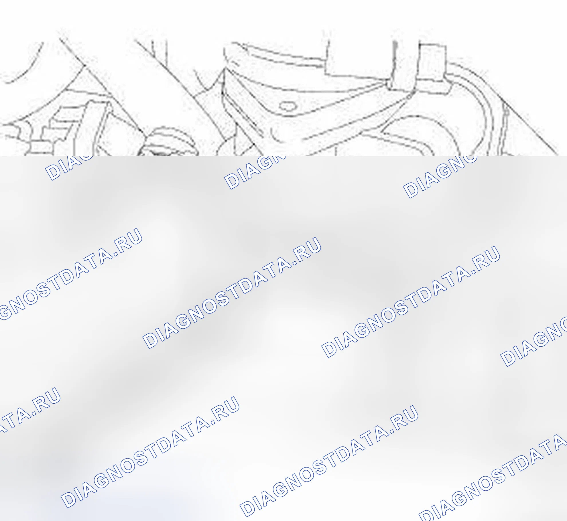 Рис. 27: ДЕМОНТАЖ. Dodge Journey I