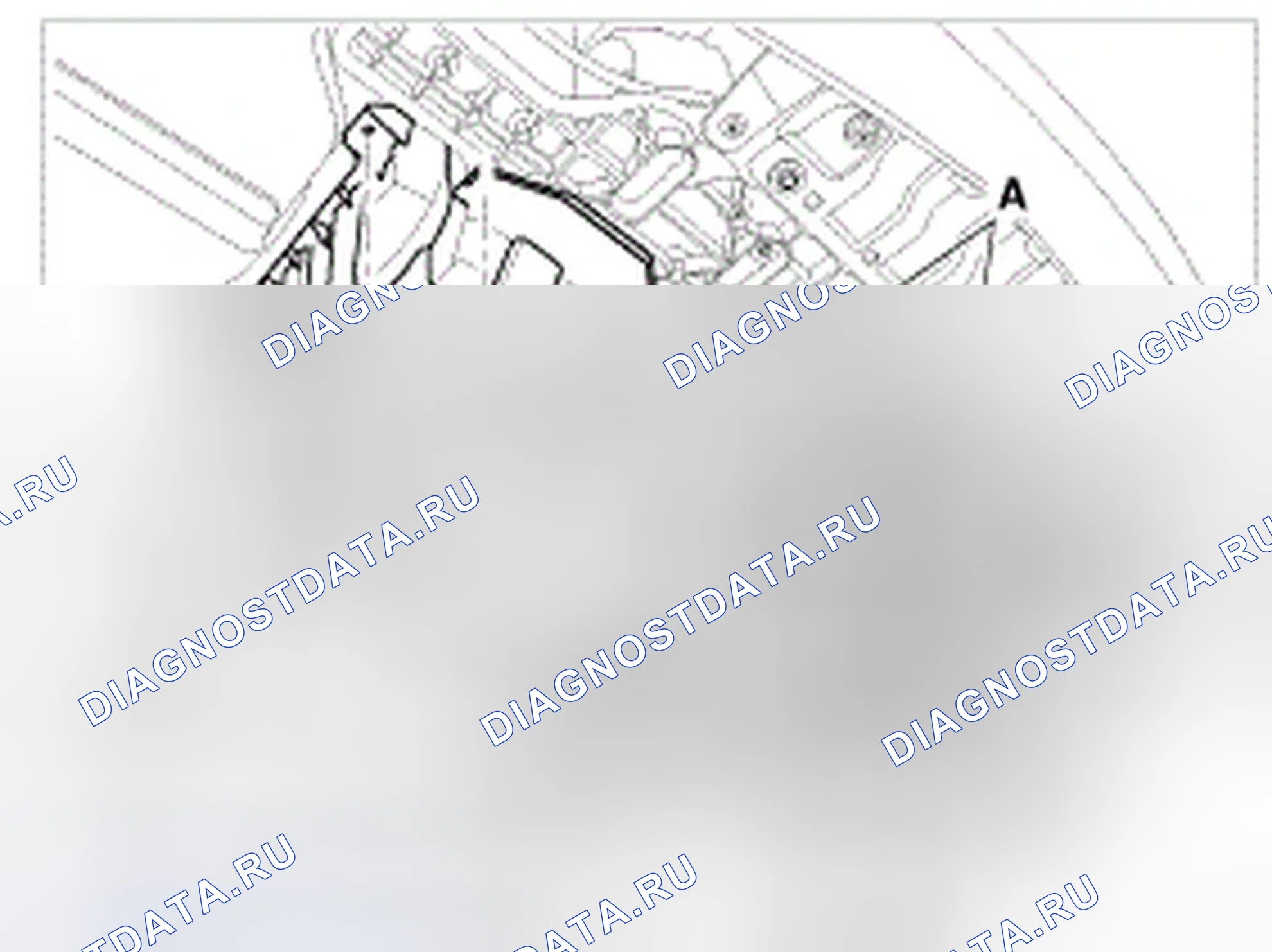 Рис. 11: Демонтаж. Hyundai Veloster I