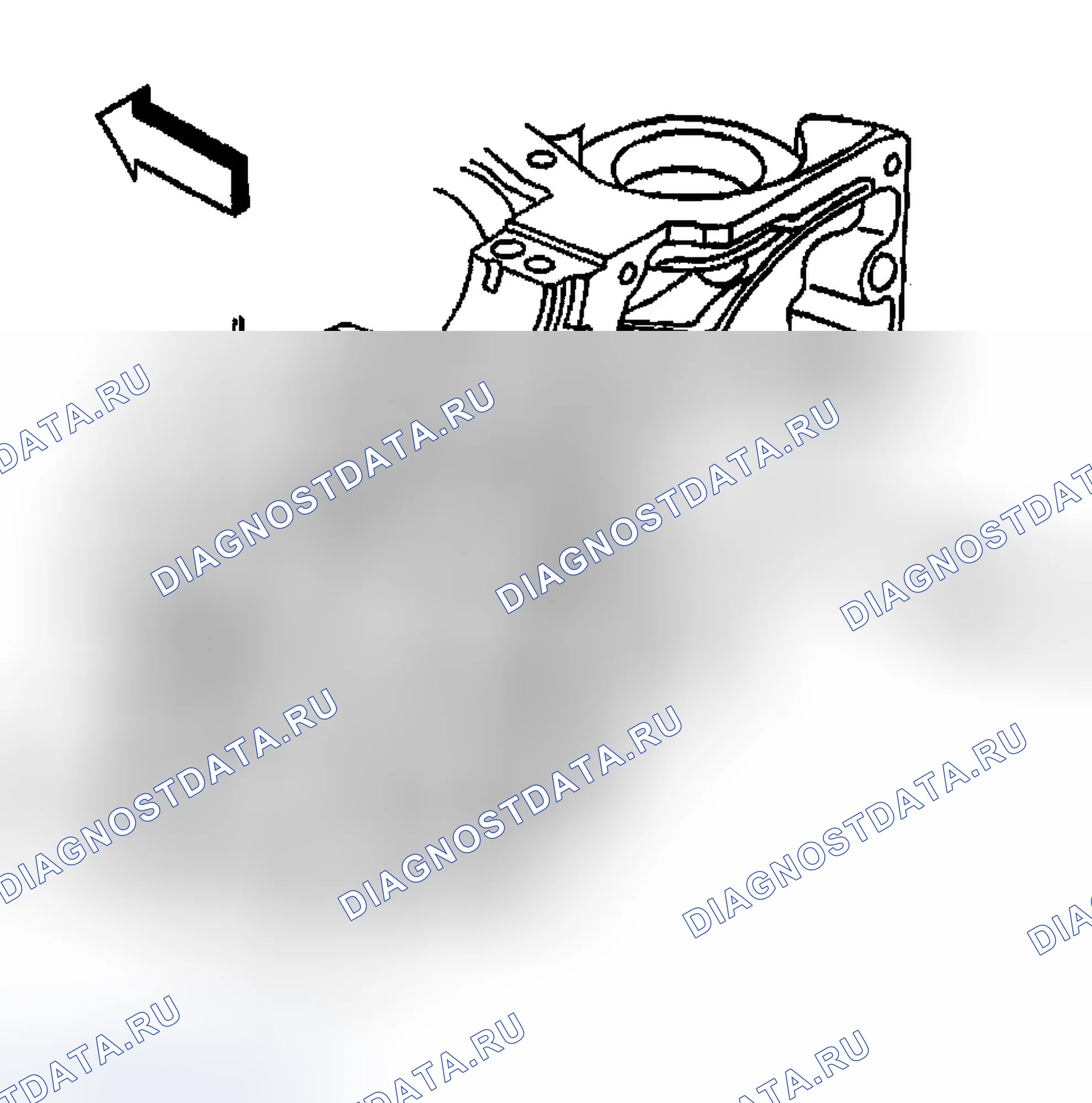 Рис. 576. Chevrolet Chevy Express H2500 
