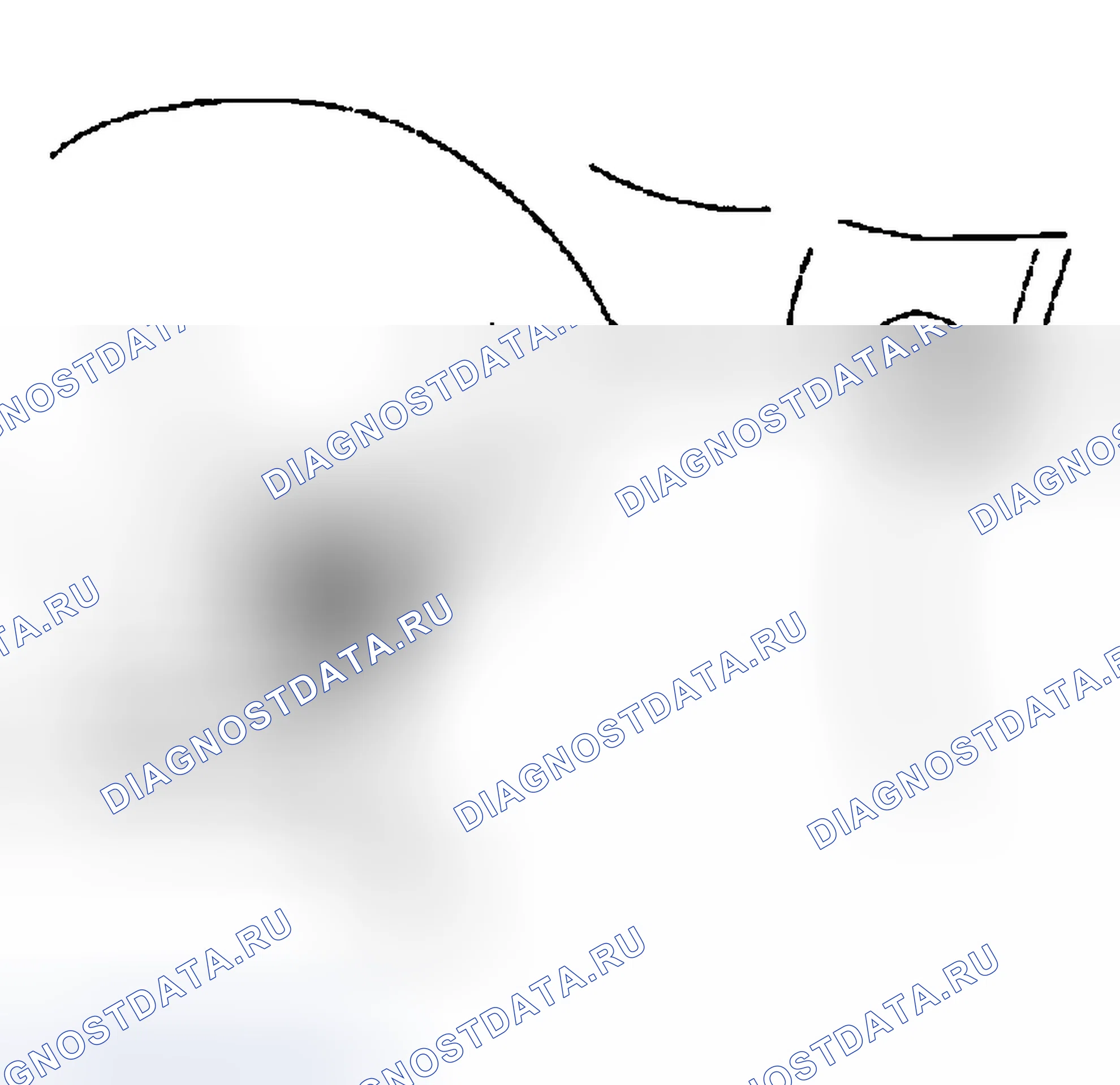 Рис. 32: Удаление. Chevrolet TrailBlazer I