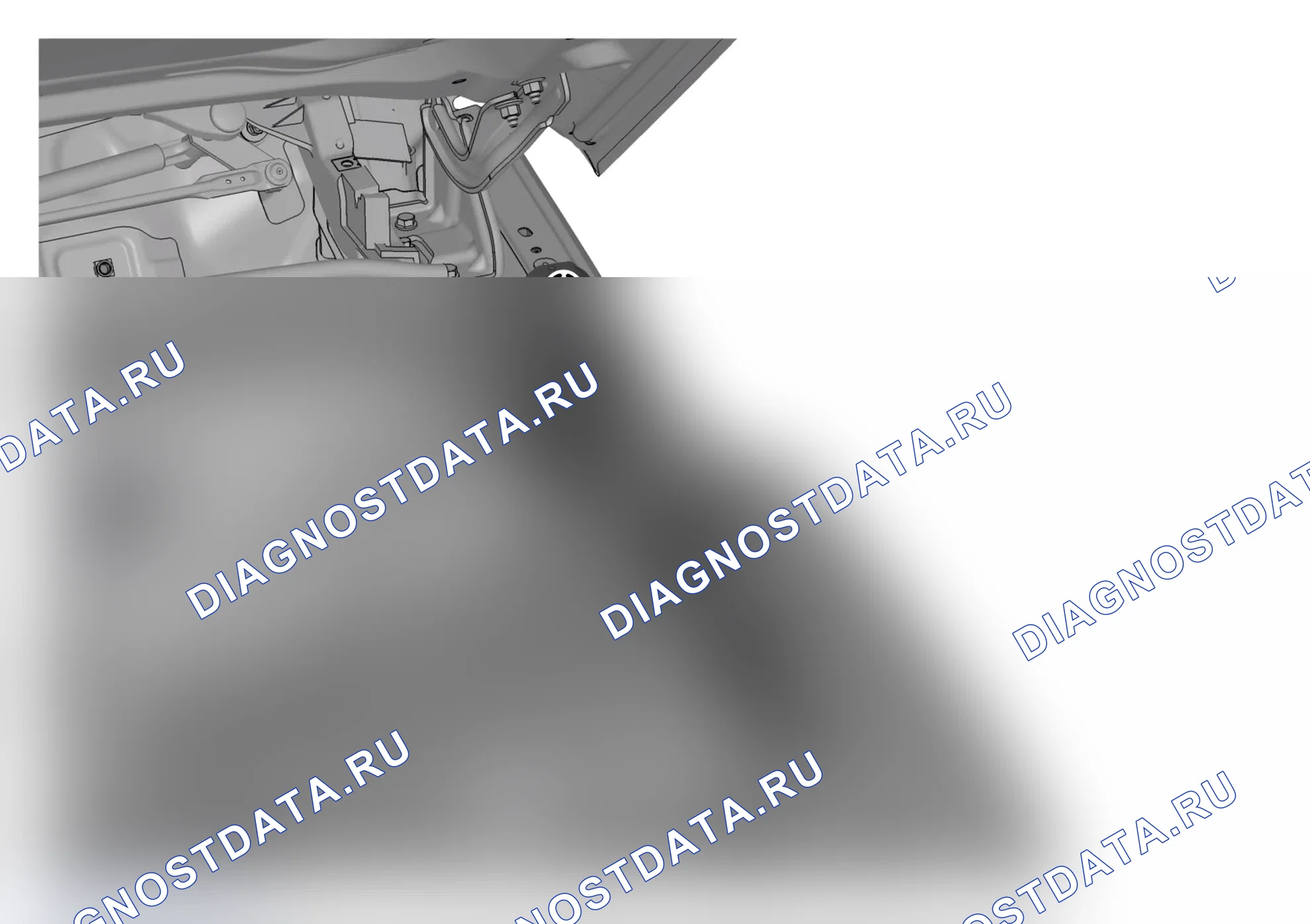 Как снять и установить крыло кузова — Tank 300. Tank 300 I