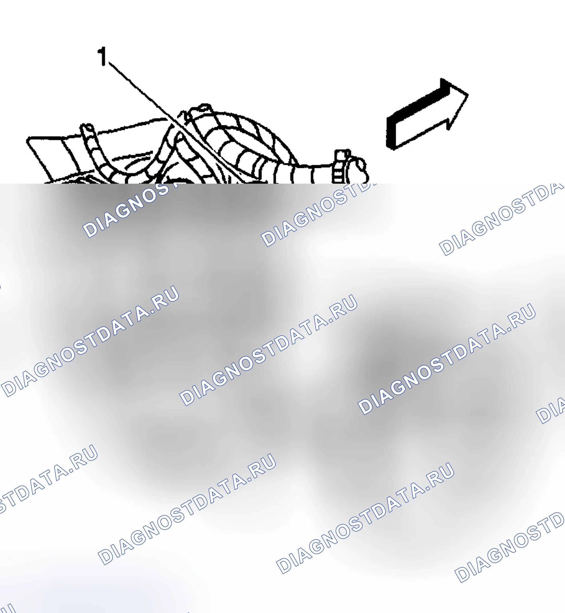 Рис. 230. Chevrolet TrailBlazer I