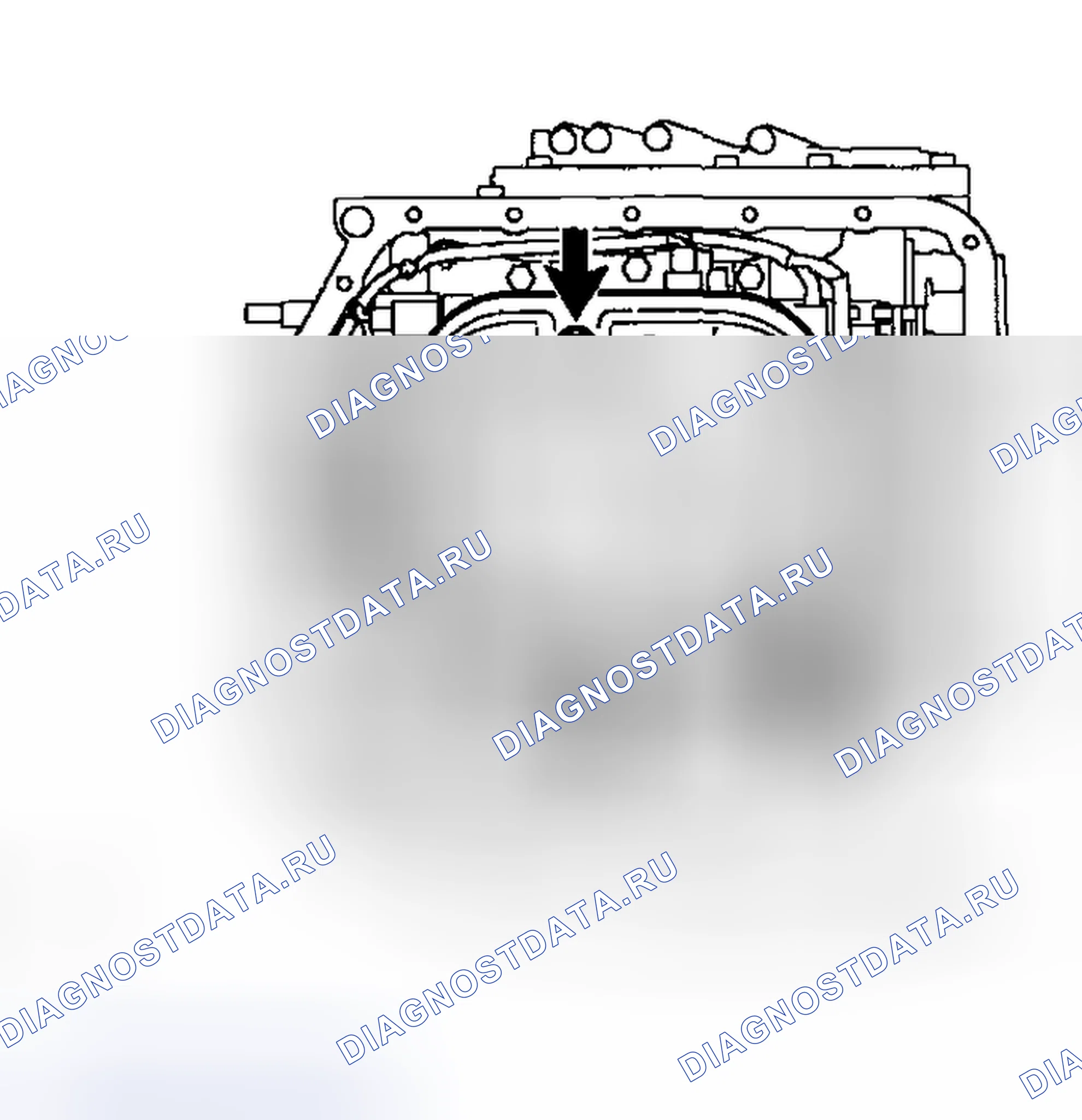 Рис. 452. Toyota Matrix E130