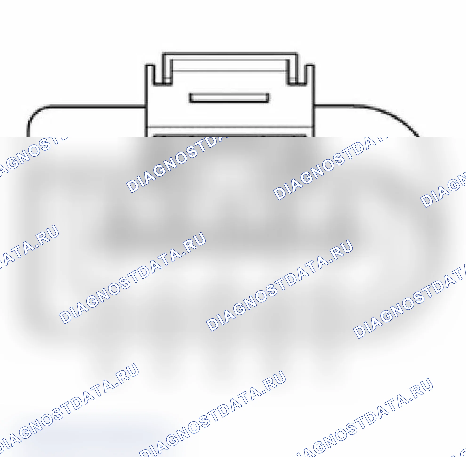 Рис. 744. Audi A6 C5 рестайлинг