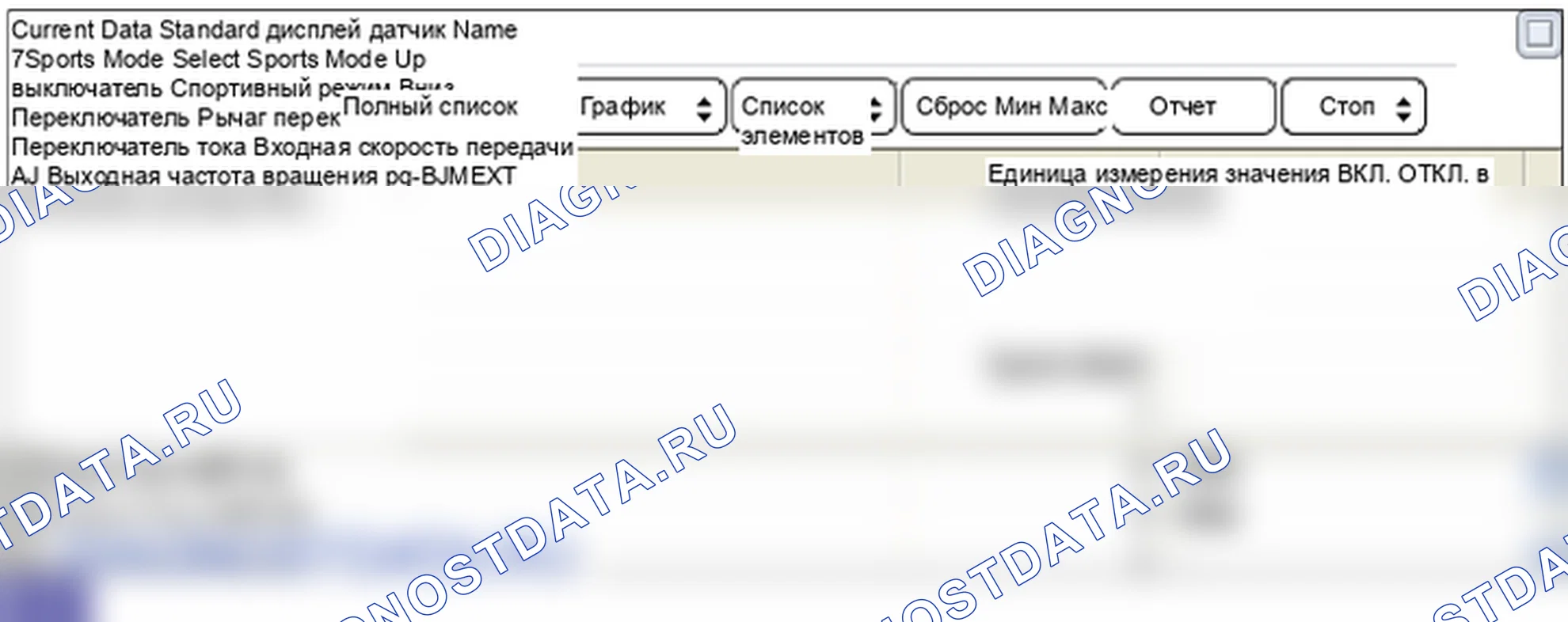 P0955: Цепь ручного режима автоматического переключения передач. Hyundai Santa Fe CM