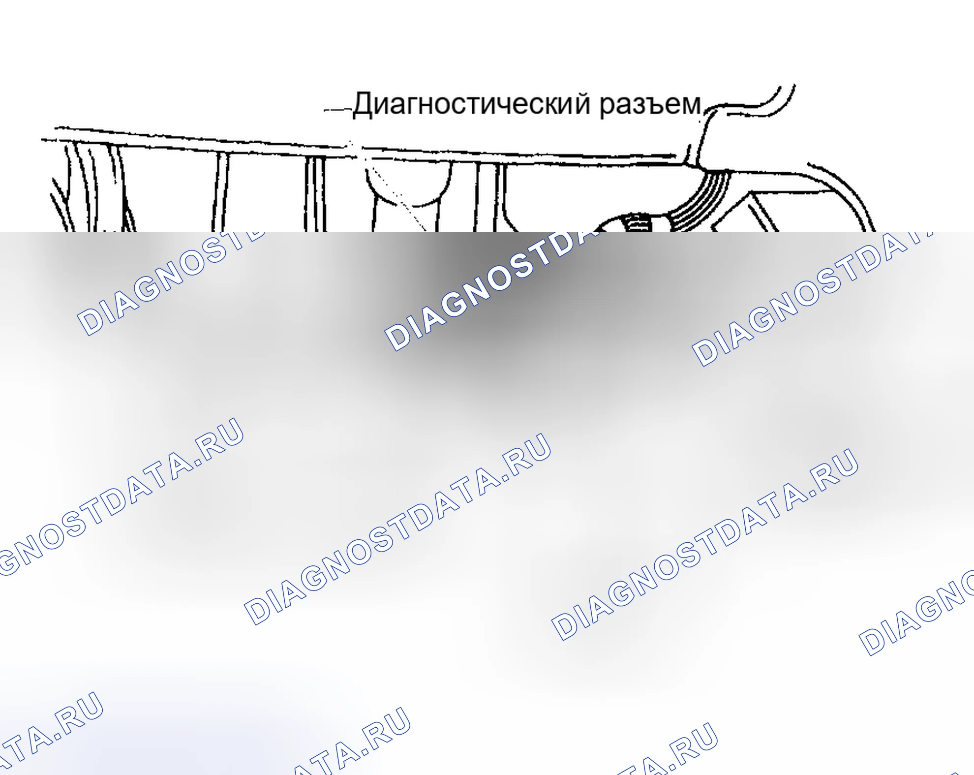 Рис. 8: БЕЗ МОНИТОРА SUBARU SELECT. Subaru Impreza GD/GC/GG