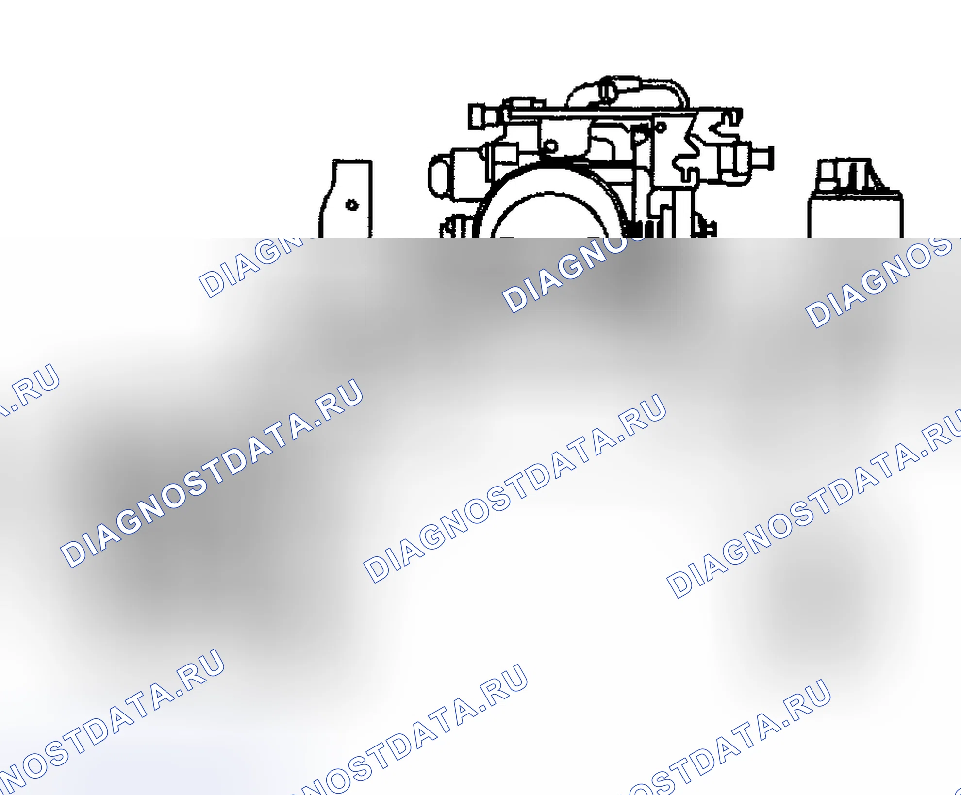 Рис. 115: Процедура установки. Hyundai Terracan I